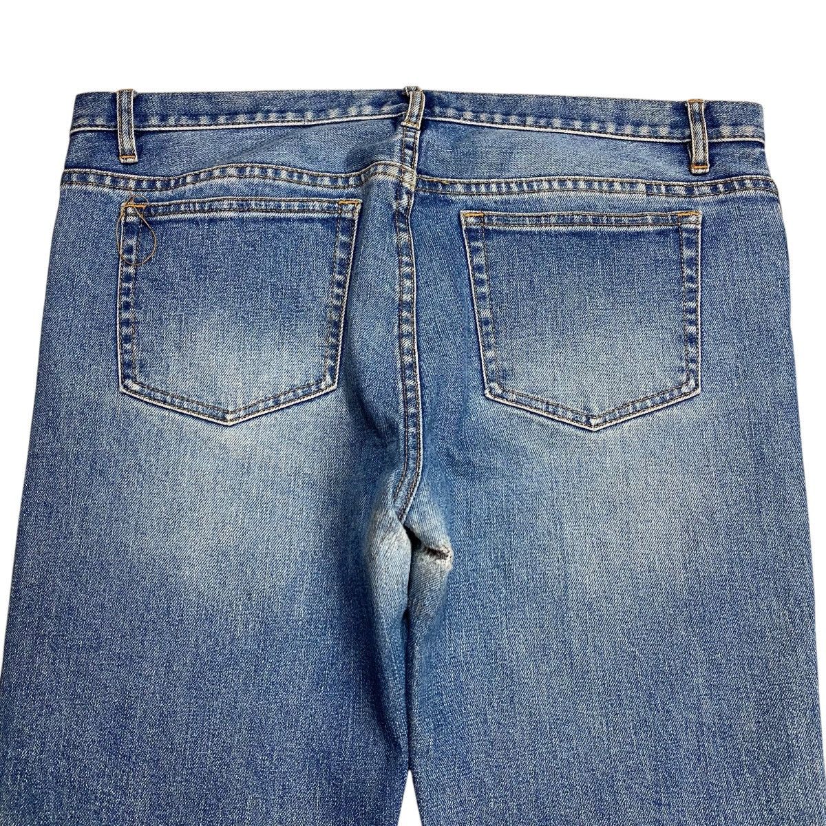 A.P.C. APC Petit New Standard Washed Blue Jeans Size US 34 / EU 50 - 5 Thumbnail