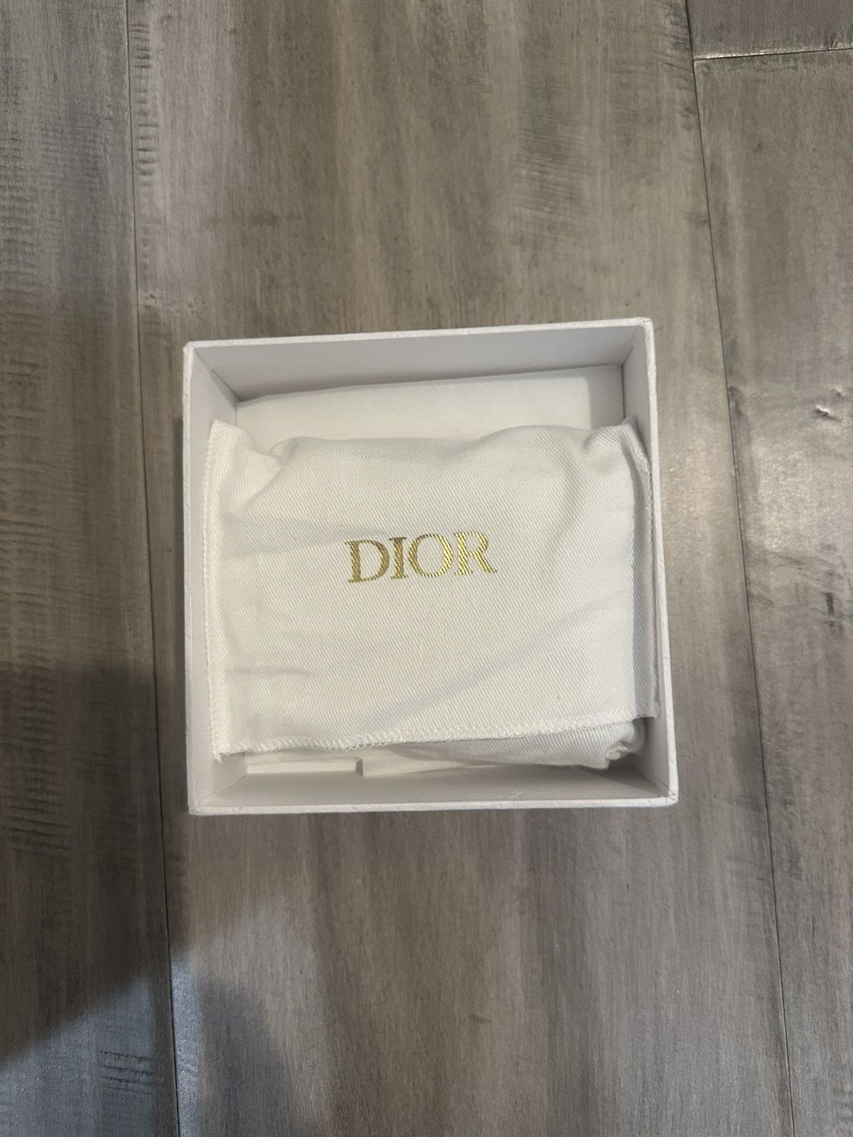 Dior Dior Saddle Bloom Card Holder Size ONE SIZE - 10 Thumbnail