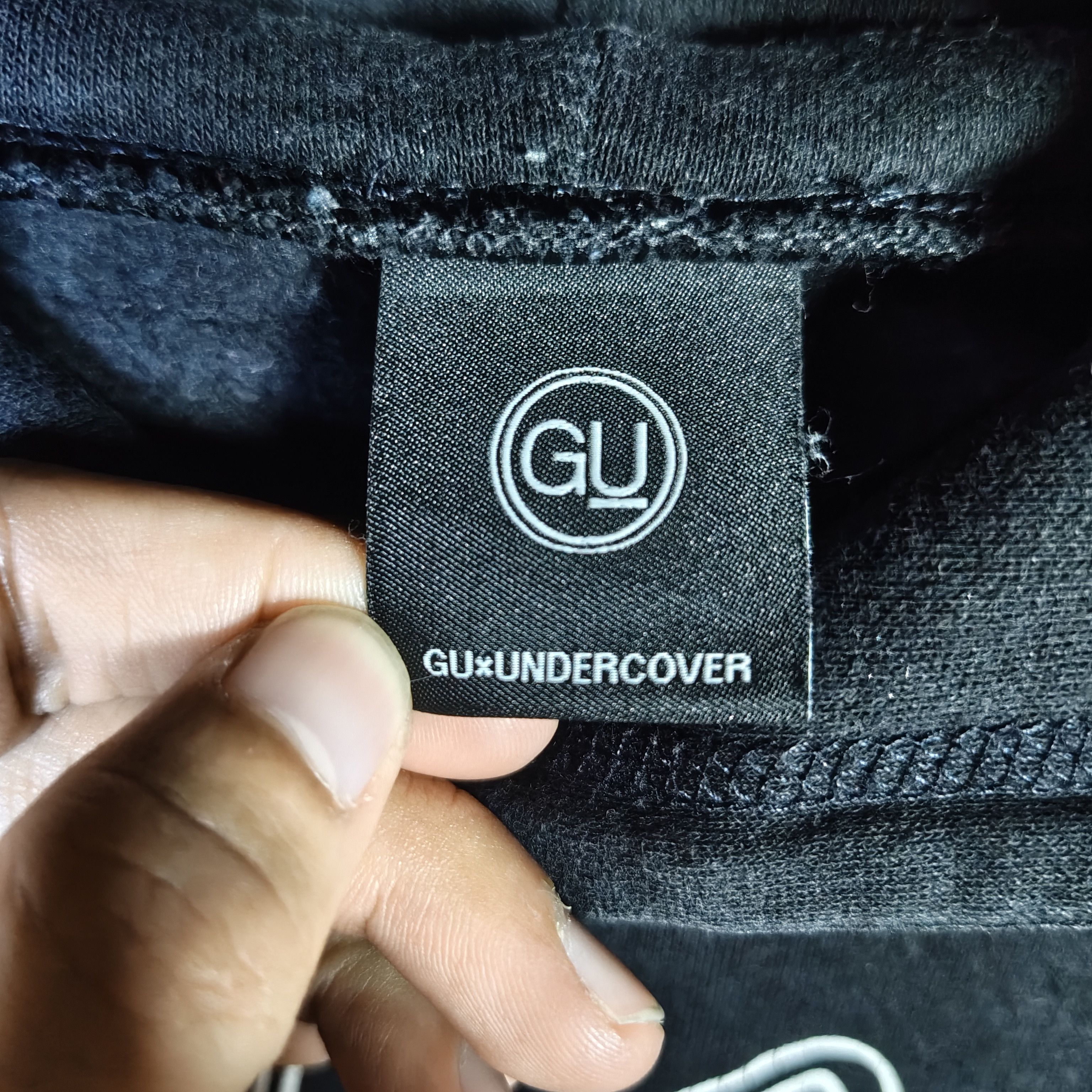 GU × Undercover GU x UNDERCOVER Alien Hoodie Size US XS / EU 42 / 0 - 6 Thumbnail