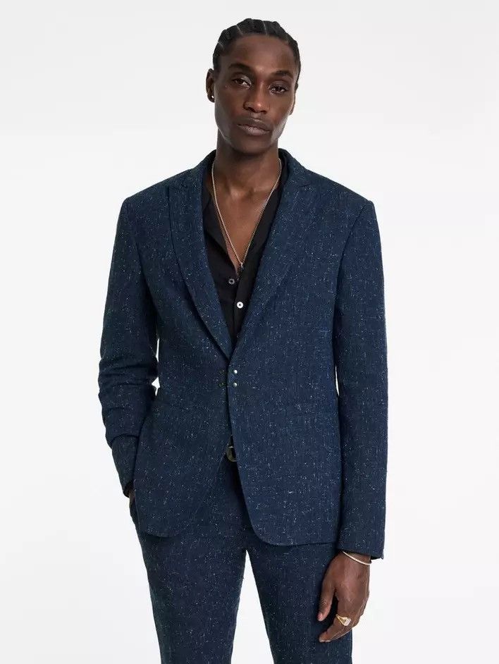 John Varvatos Lynn Jacket. Size EU 52 USA 42 Size US L / EU 52-54 / 3 - 1 Thumbnail