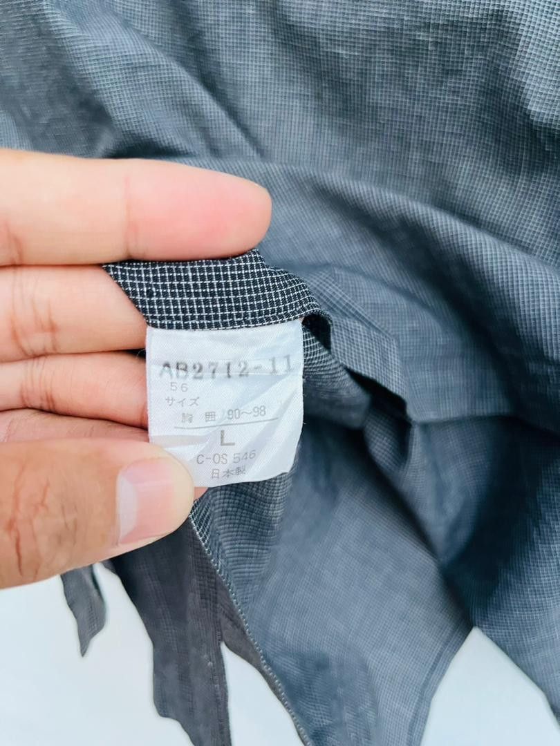 Japanese Brand × Vintage Vintage Paco Rabanne Paris Italian Designer Fashion Style Size US L / EU 52-54 / 3 - 10 Thumbnail