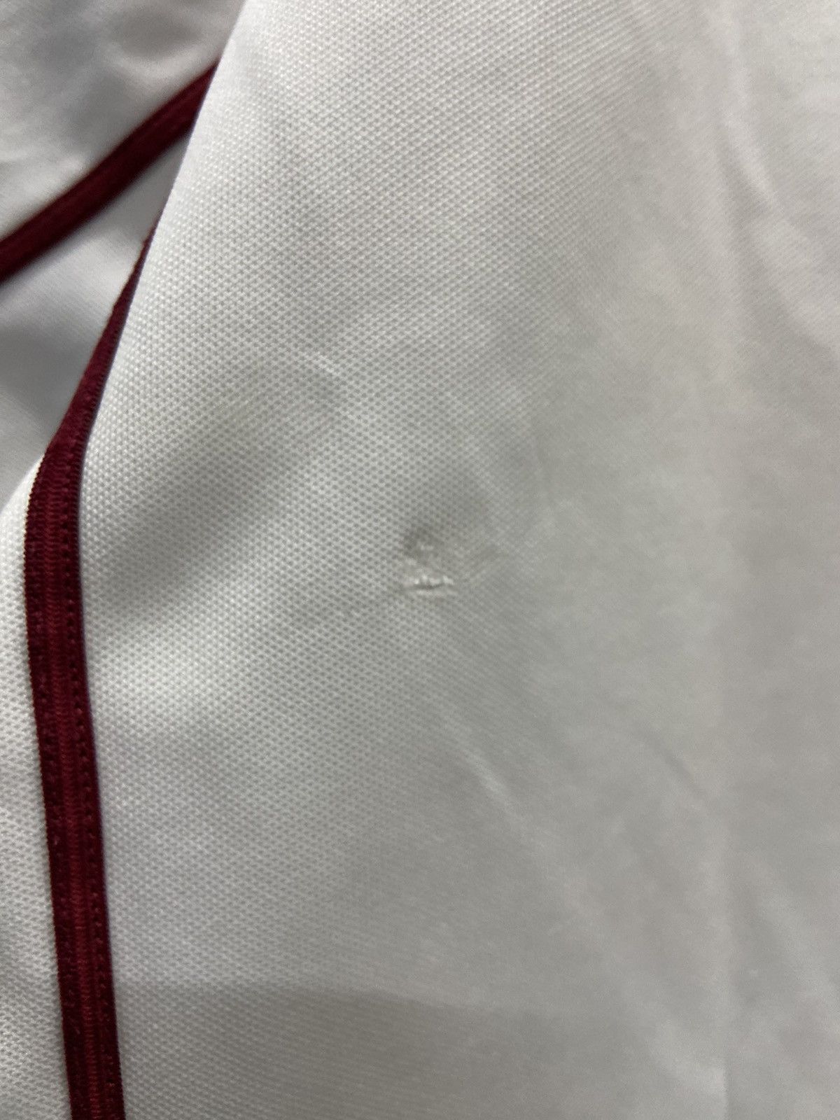 MLB TOHOKO RAKUTEN EAGLES LOUIS OKOYE 9 JERSEY 2019 autograph Size US L / EU 52-54 / 3 - 11 Thumbnail