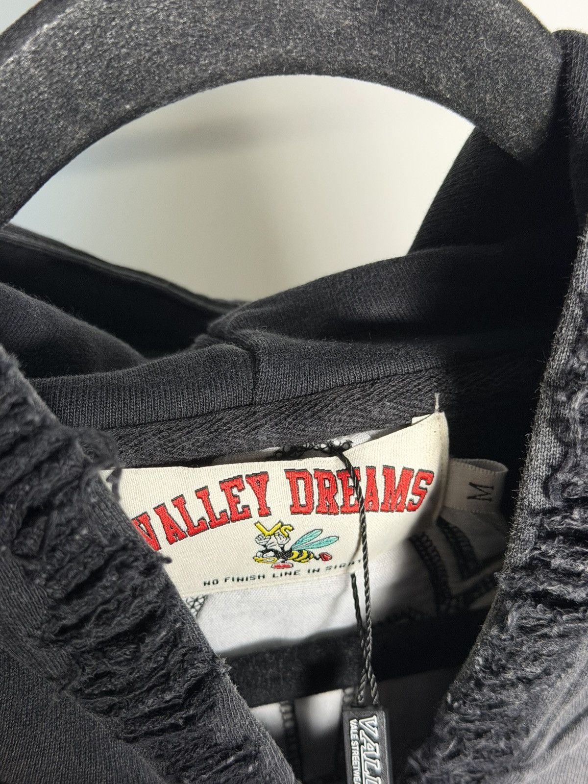 Vale Vale Forever Carver Zip Up 'Black' Size US M / EU 48-50 / 2 - 2 Thumbnail