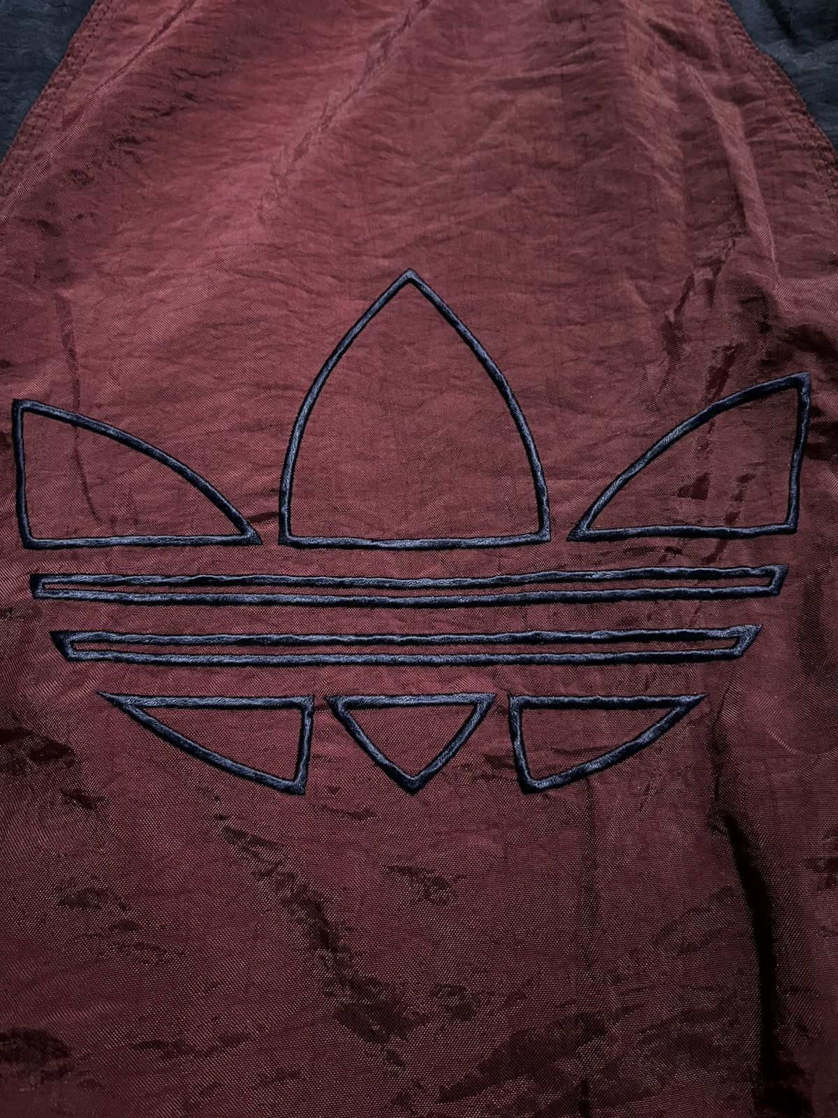 Adidas 90s Adidas Big Logo Jacket Size US M / EU 48-50 / 2 - 7 Thumbnail