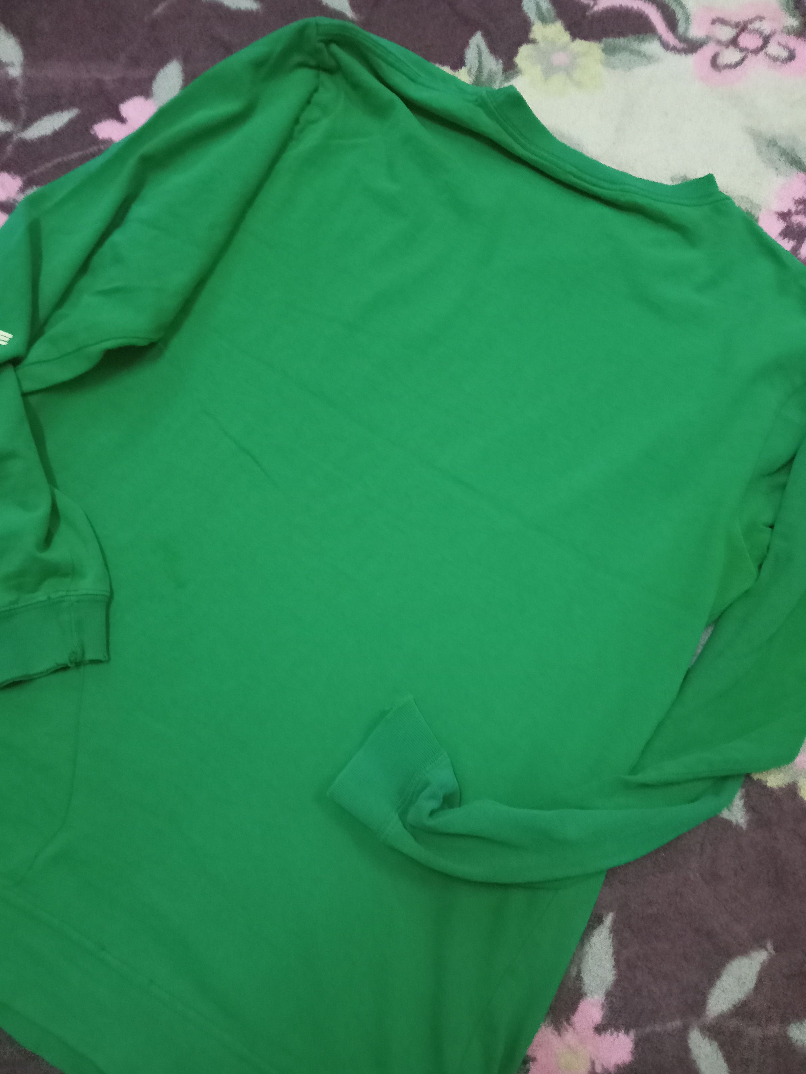 Other Off Shore Long Sleeves Vintage T Shirt Size US L / EU 52-54 / 3 - 9 Thumbnail