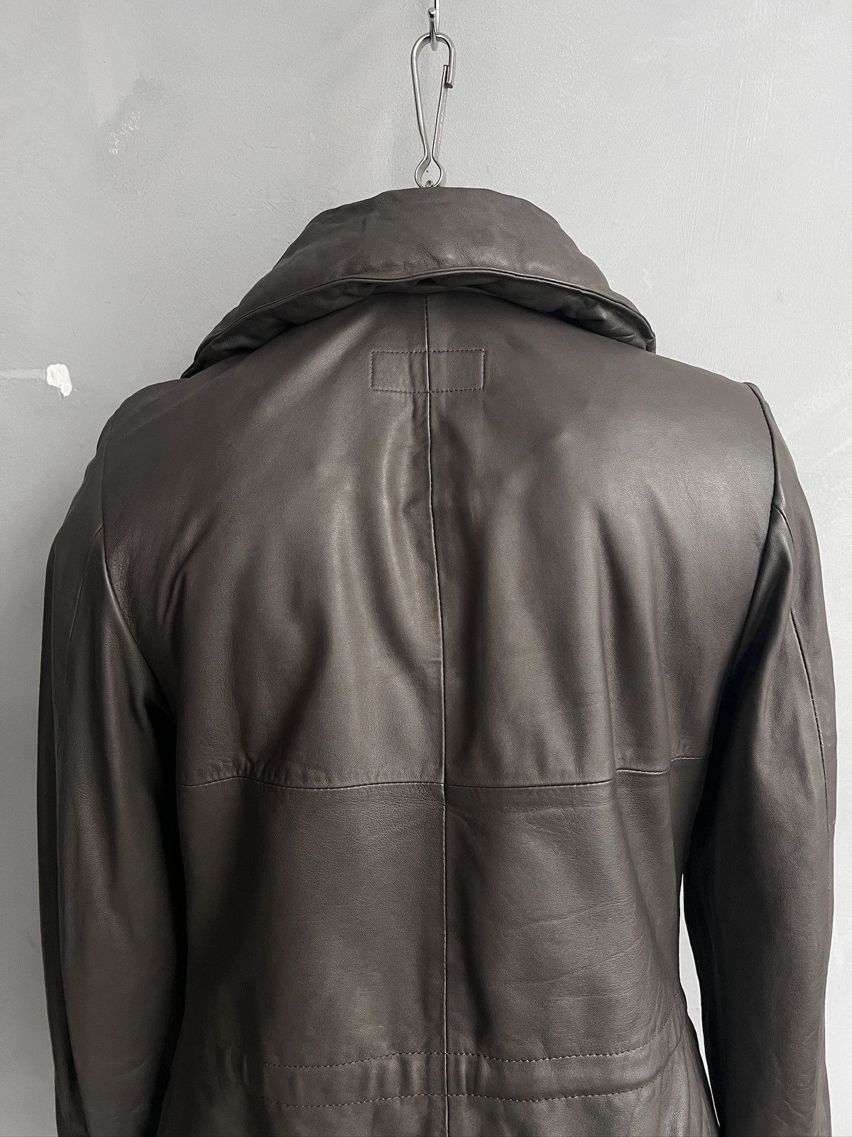 14th Addiction Biker leather jacket 14th addiction style hype opium Size US M / EU 48-50 / 2 - 8 Thumbnail