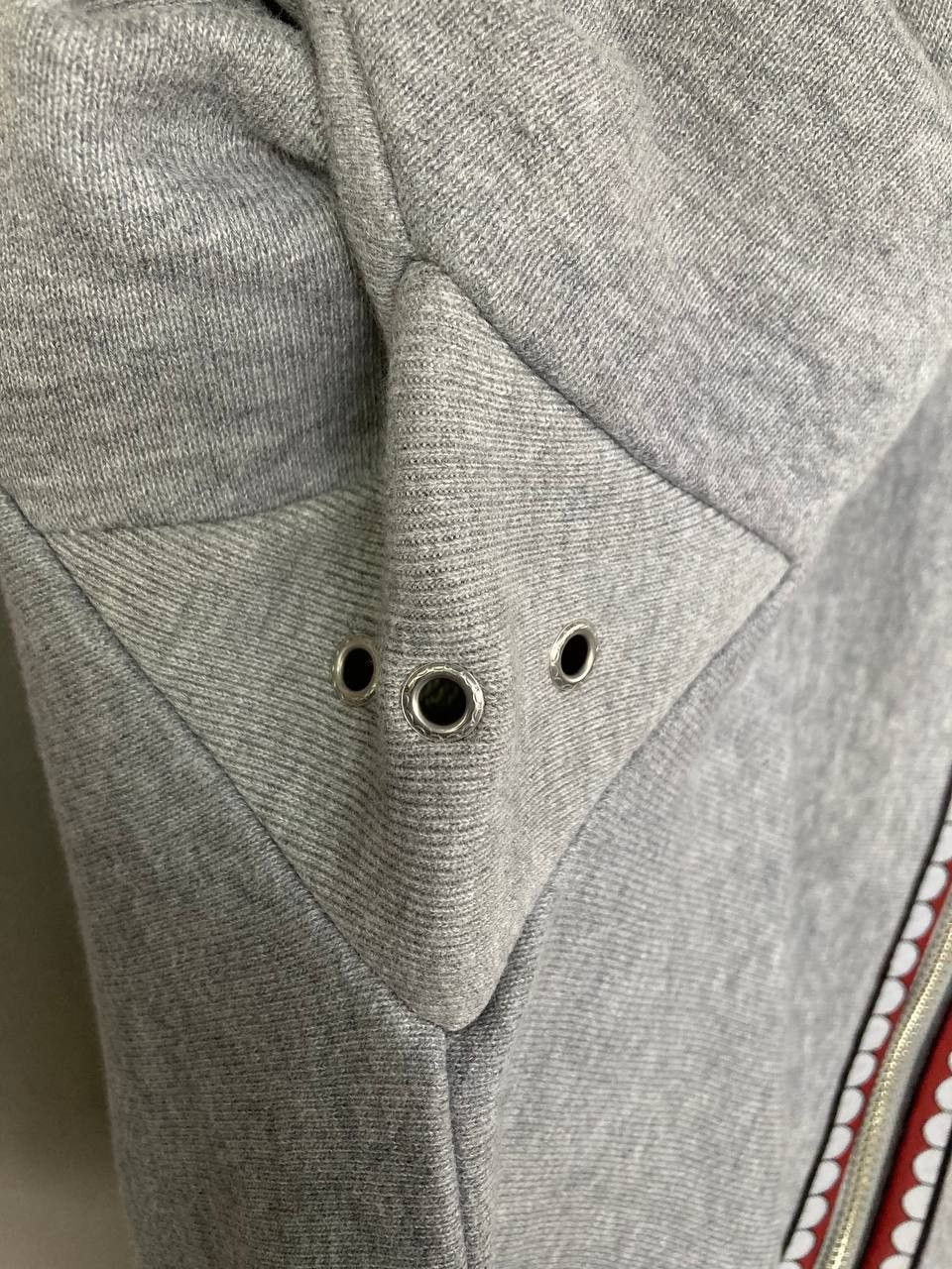 Original Fake OriginalFake S/S13 Chomper Zip Hoodie Size US M / EU 48-50 / 2 - 7 Thumbnail