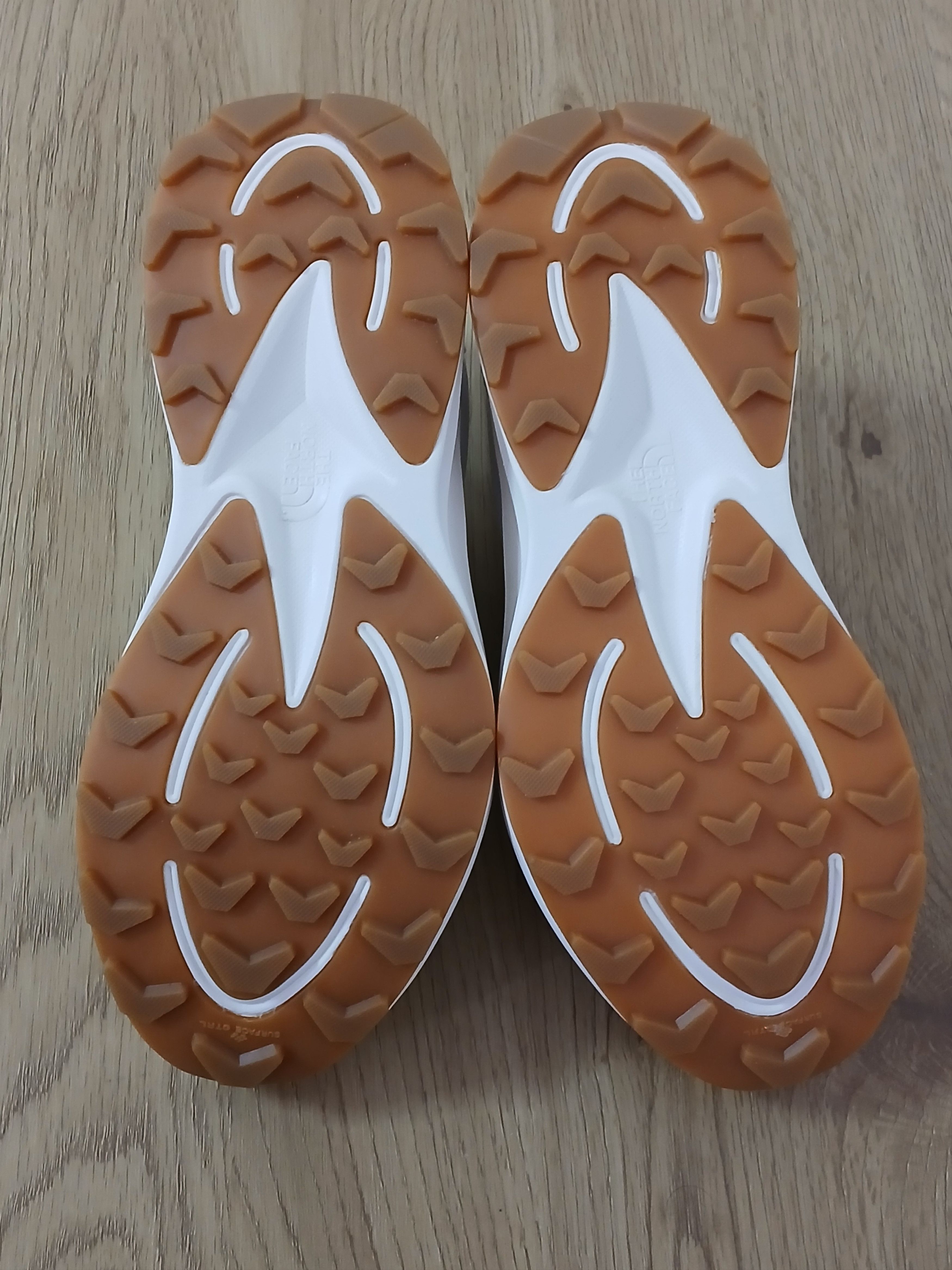 The North Face New The North Face Hypnum Sneakers Size US 9.5 / IT 39.5 - 7 Thumbnail