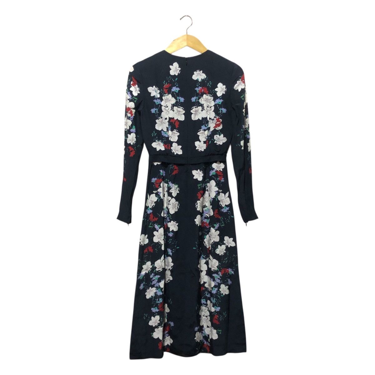 Erdem Erdem Floral Maxi Dresses Size XS / US 0-2 / IT 36-38 - 4 Thumbnail