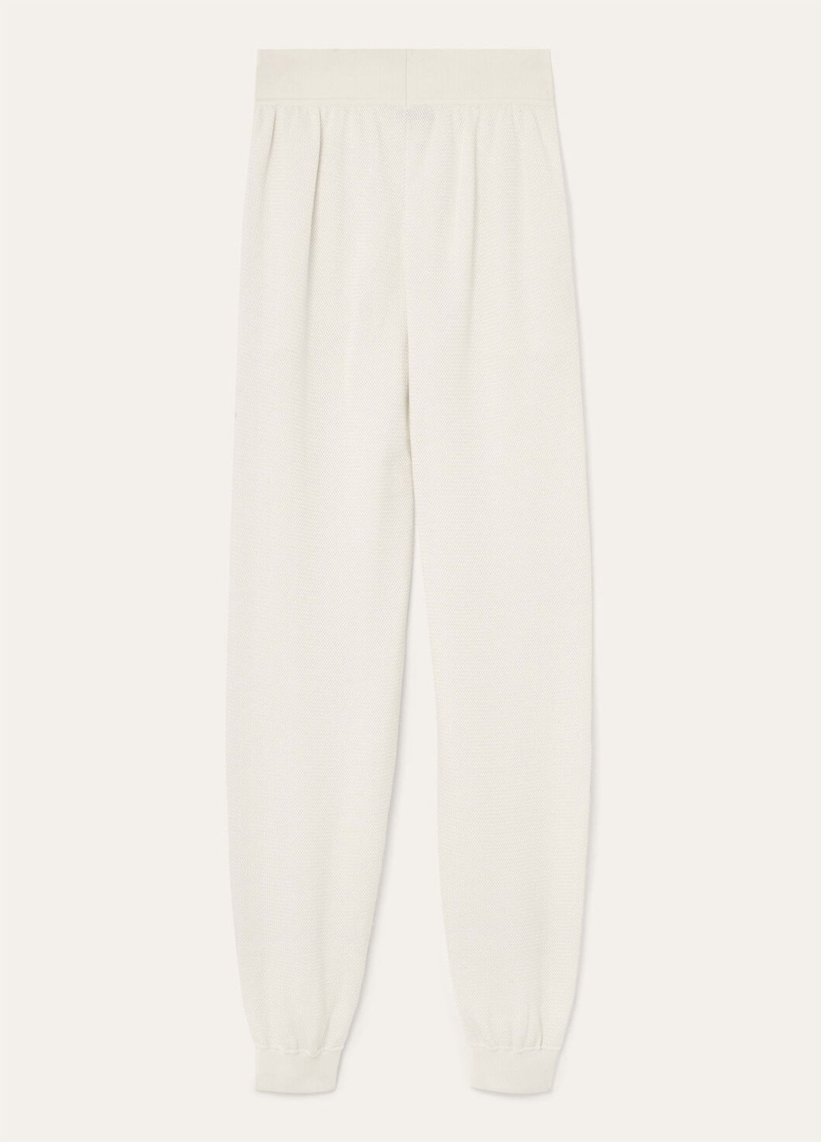 Loro Piana o1srvl11e0526 FAP2771 Dora Baltea Pant in White Size 27" / US 4 / IT 40 - 6 Thumbnail