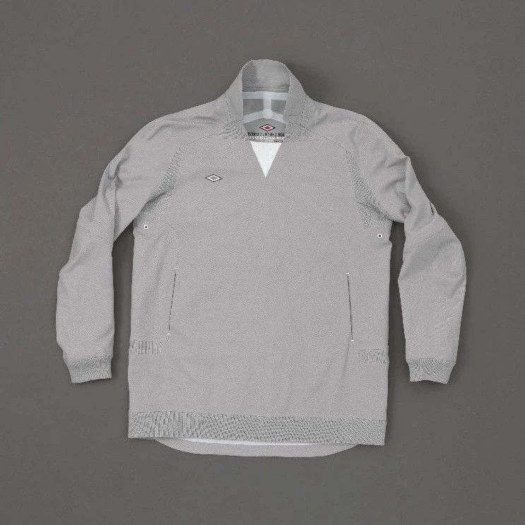 Umbro UMBRO x AITOR THROUP 2011 A.R.P. Jersey XL (Rare, 2-3 W) Size US XL / EU 56 / 4 - 1 Thumbnail