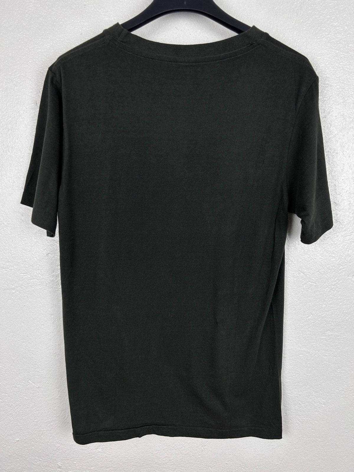Band Tees 80s Vintage Pink Floyd 1982 Logo Single Stitch T-Shirt Size US S / EU 44-46 / 1 - 7 Thumbnail