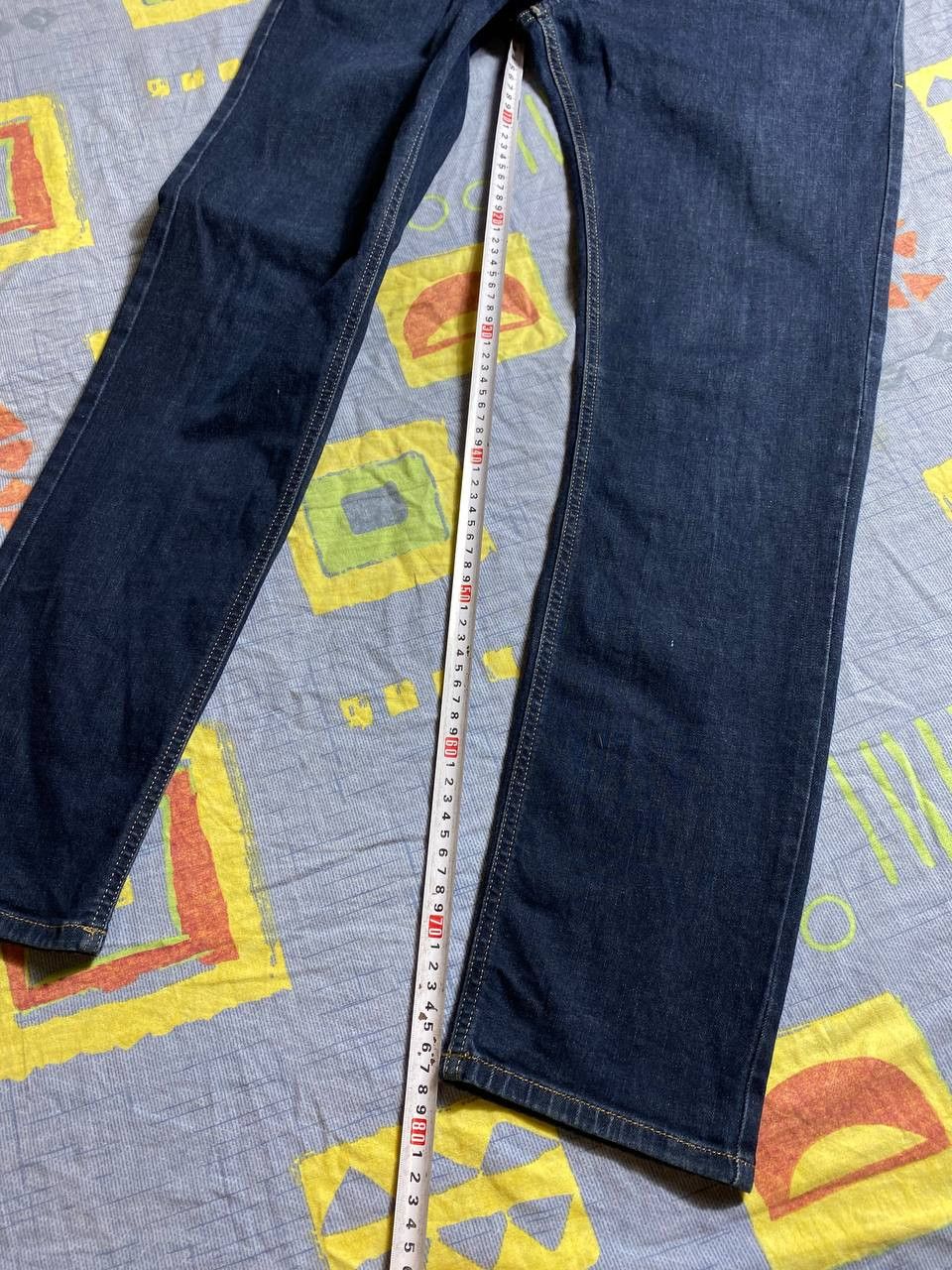 Diesel Vintage Diesel Jeans Size US 34 / EU 50 - 8 Thumbnail