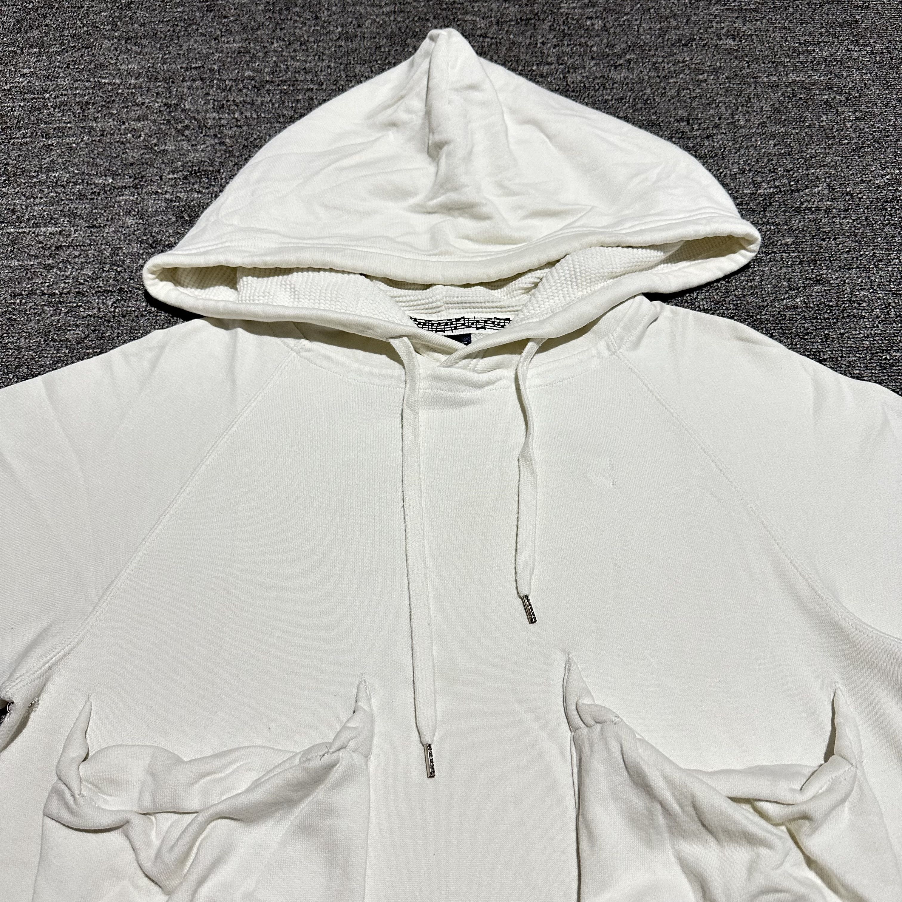 Number (N)ine × Takahiromiyashita The Soloist. Number (N)ine Cargo Hoodie Size US M / EU 48-50 / 2 - 2 Thumbnail