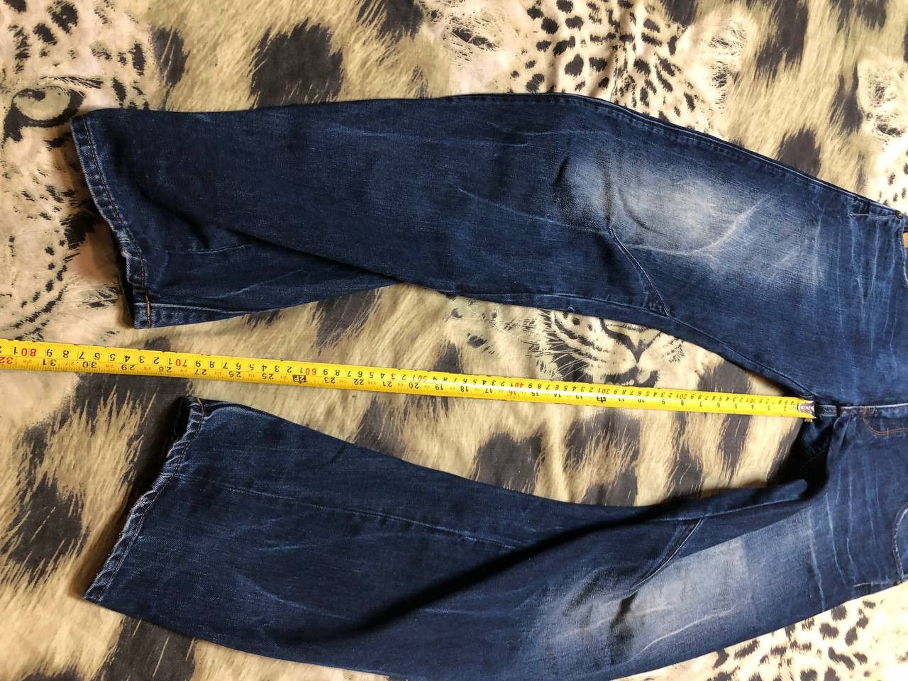 G-Star G-Star Denim JEANS Size US 31 - 18 Thumbnail
