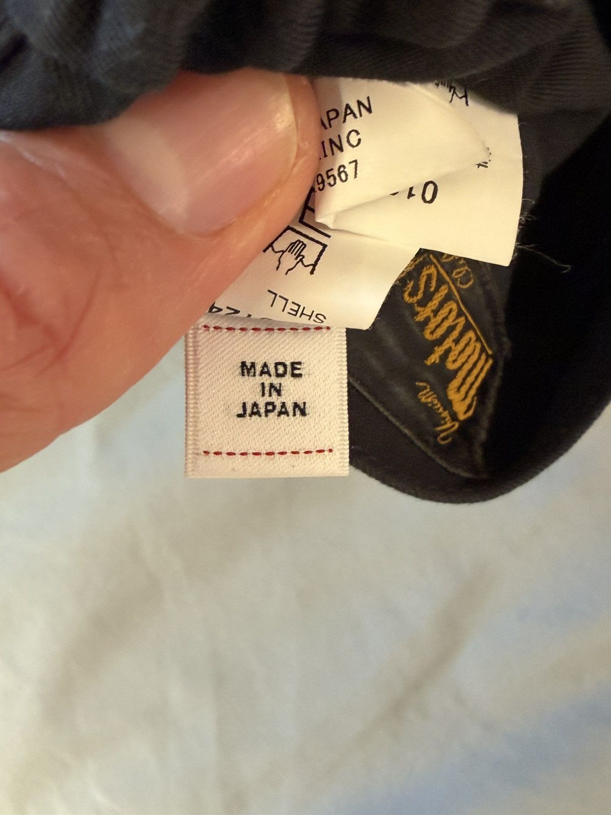 Visvim Carrol Pants Navy size 2 Size US 30 / EU 46 - 7 Thumbnail