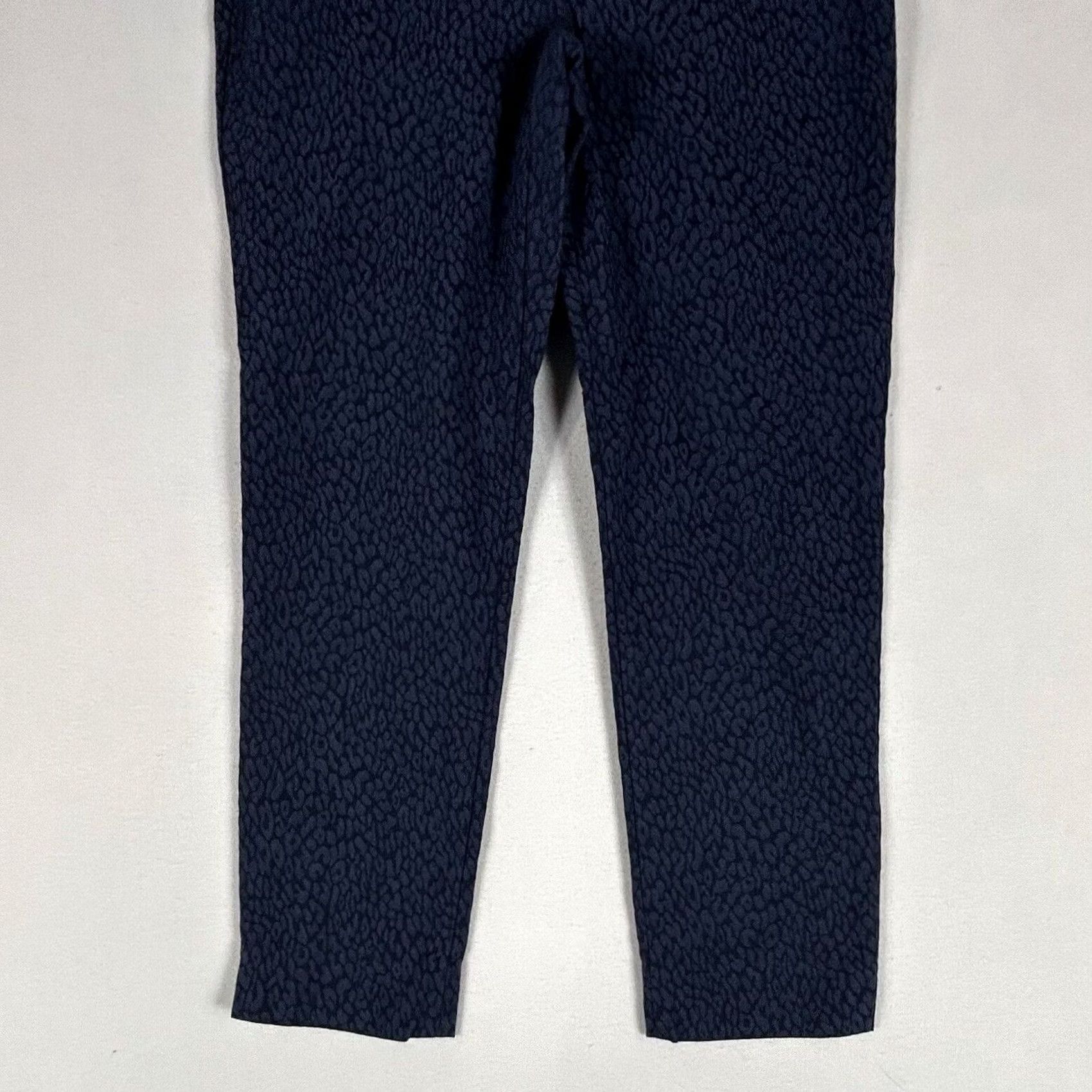 Banana Republic Banana Republic Jackson Pants Womens Petite 4P Mid Rise Straight Leg Dress Pants Boys? Size 27" / US 4 / IT 40 - 3 Thumbnail