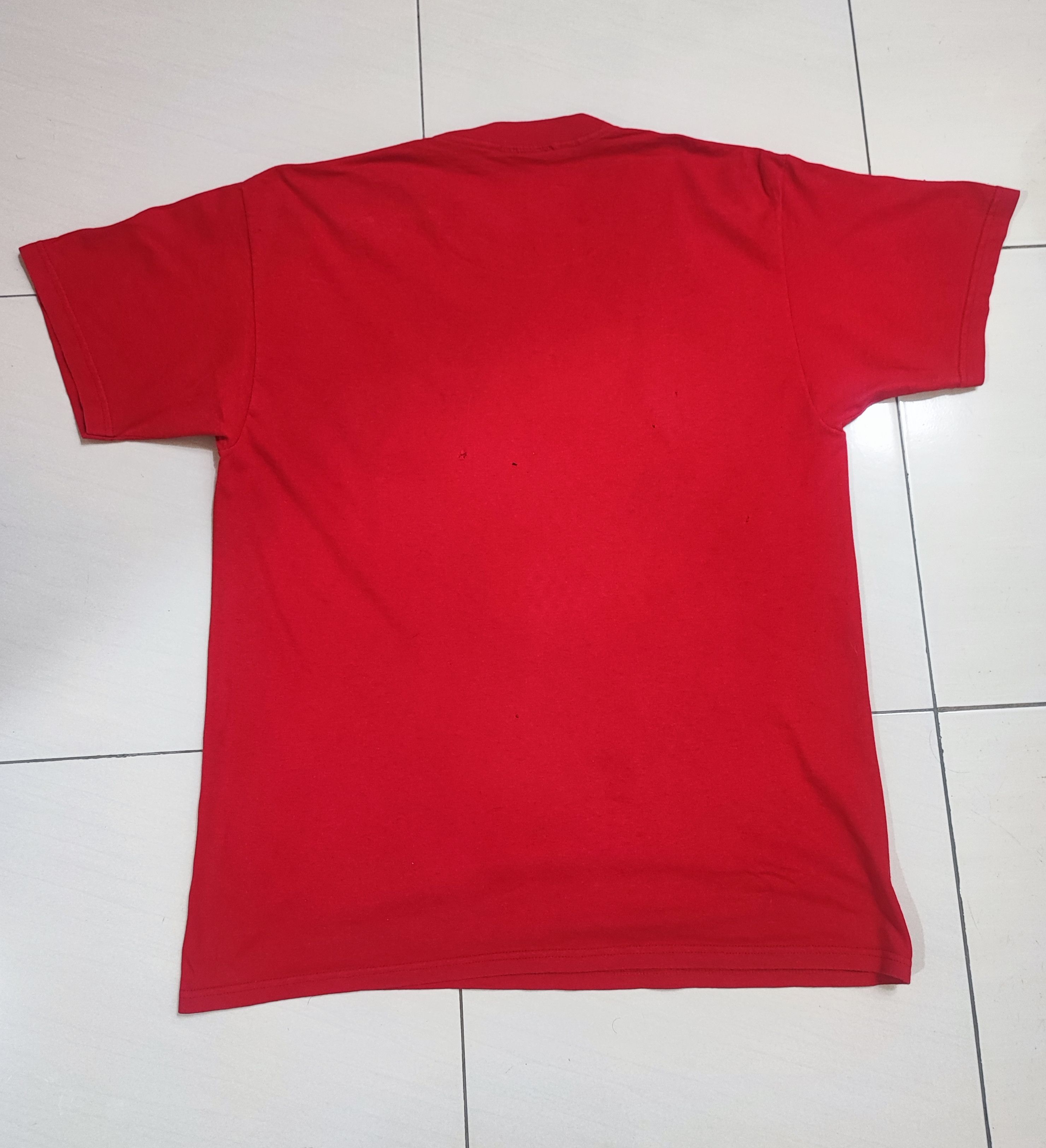 Vintage Vintage Big Graphic Snoopy T-Shirt Size US L / EU 52-54 / 3 - 3 Thumbnail