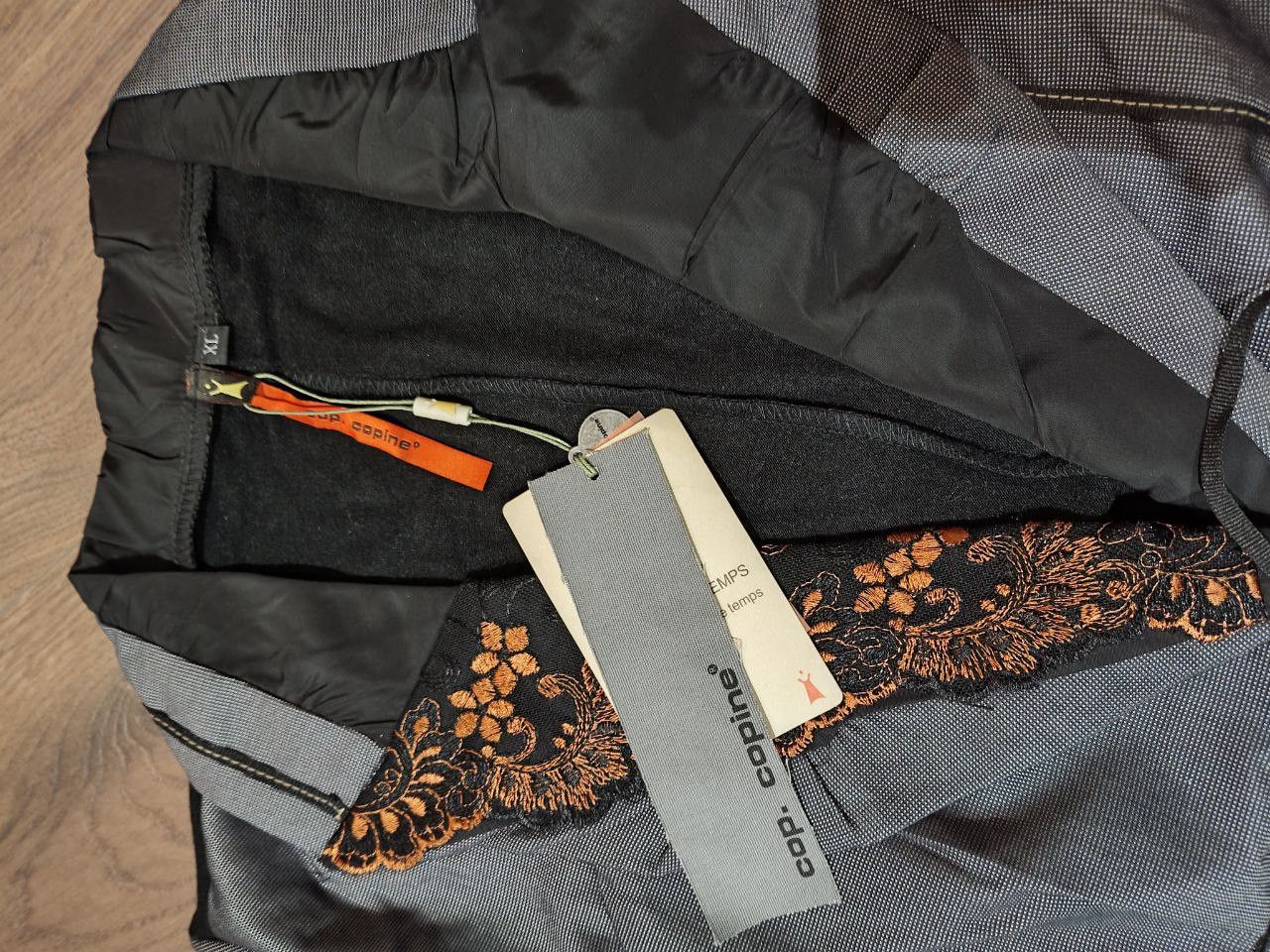 Cop Copine Cop Copine Jacket sz L pit to pit 20" Size L / US 10 / IT 46 - 3 Thumbnail