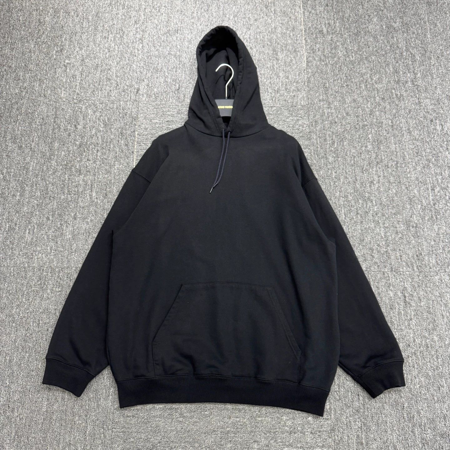 Balenciaga Balenciaga Letter Print Hoodie M Size US M / EU 48-50 / 2 - 1 Thumbnail