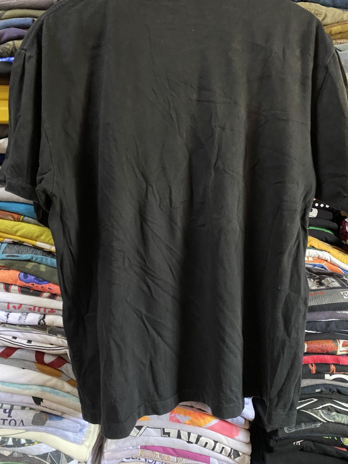 Band Tees × Vintage Vtg 90s Red hot chili peppers Rock Band single stitch tee Size US L / EU 52-54 / 3 - 13 Thumbnail