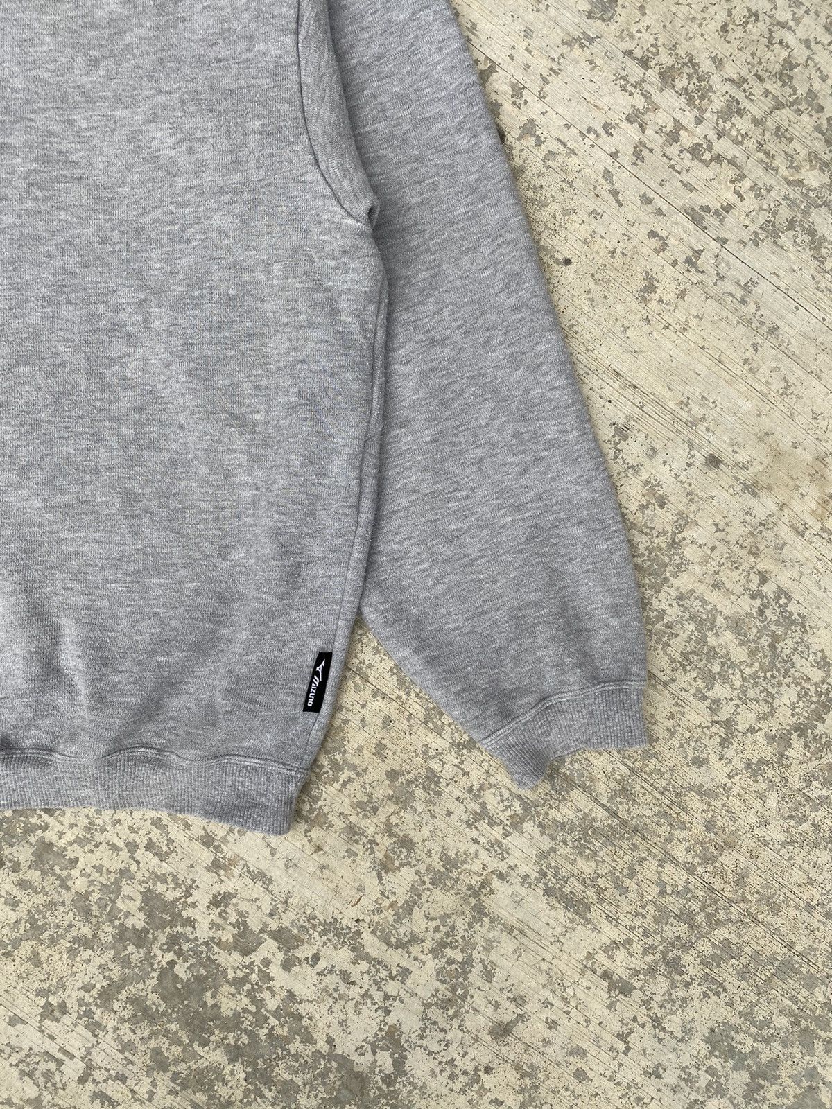 Mizuno × Vintage Mizuno tokyo metropolitan goverment sweatshirt Size US L / EU 52-54 / 3 - 5 Thumbnail