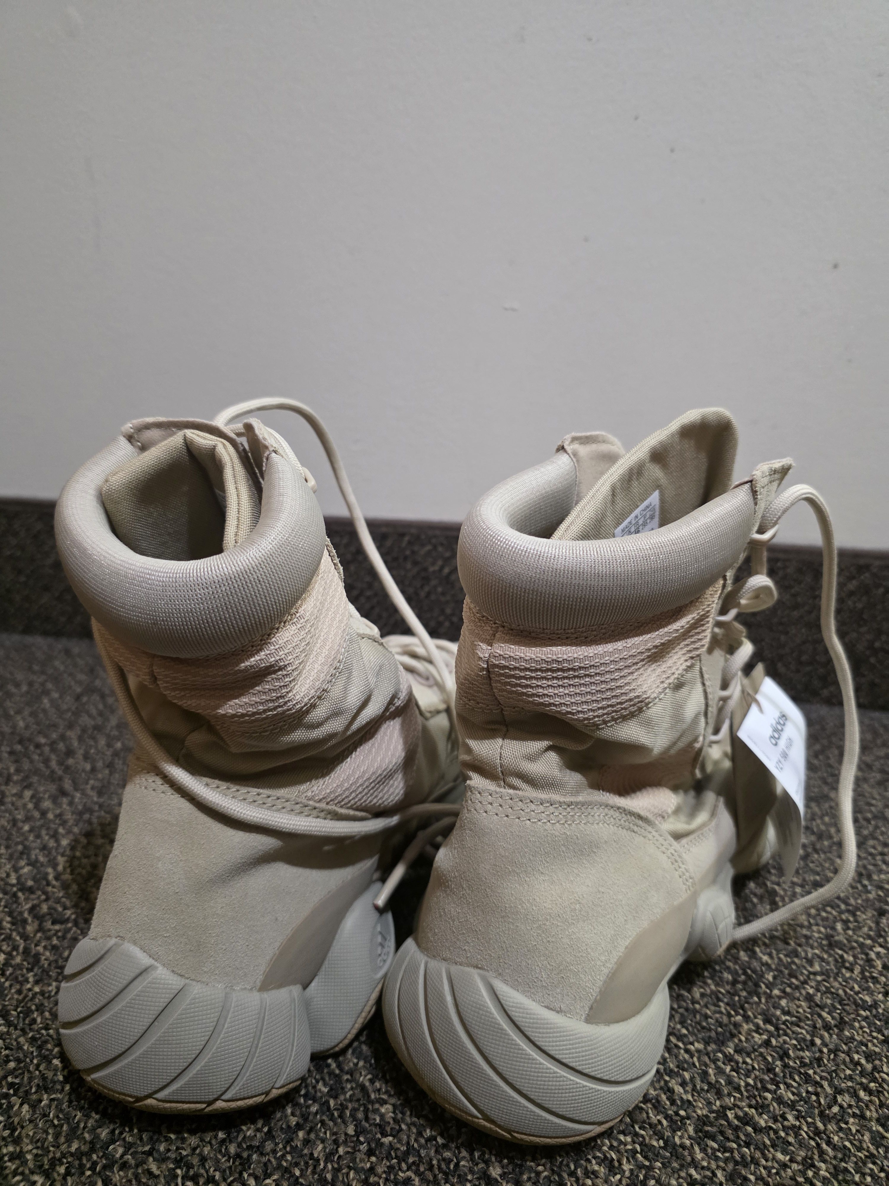 Yeezy Yeezy 500 High Tactical Boot Sand Size US 11.5 / EU 44-45 - 4 Thumbnail