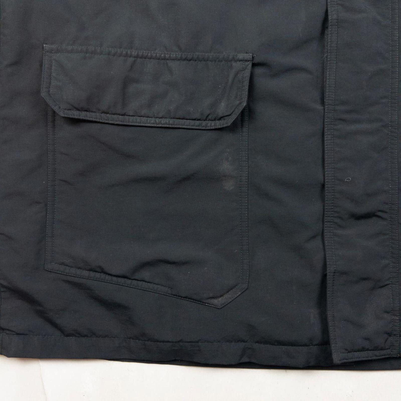 Other Vintage Armani Jeans Zip Up Jacket Size XXL Size US XXL / EU 58 / 5 - 7 Thumbnail