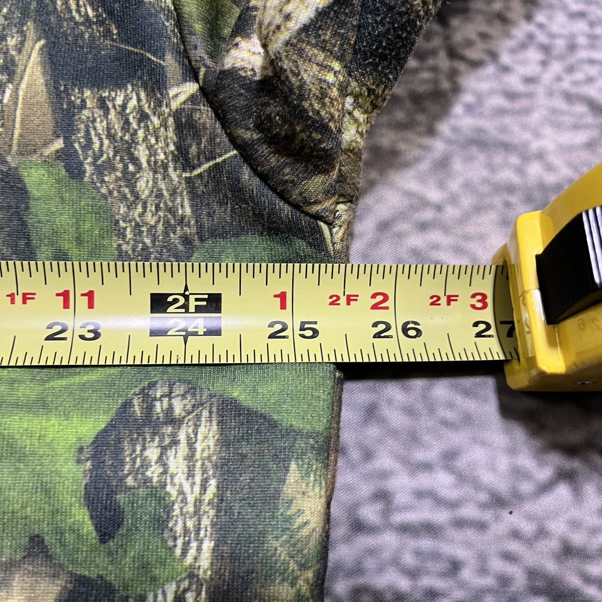 Vintage TIMBER CREEK Y2K CAMO GRUNGE SKATER ZIP UP HOODIE XL Size US XL / EU 56 / 4 - 10 Thumbnail