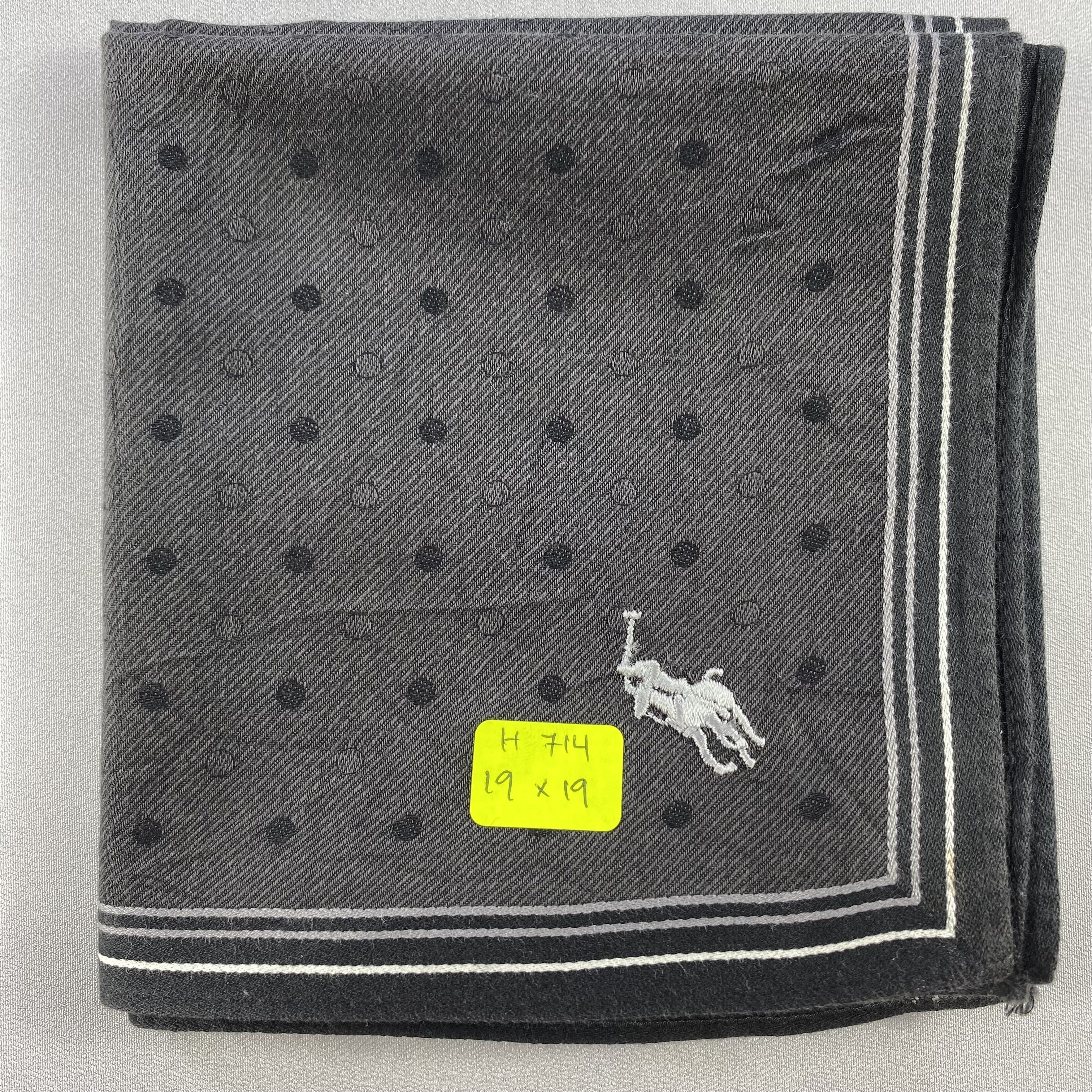 Polo Ralph Lauren × Vintage Polo Ralph Lauren Bandana/ Handkerchief / Neckerchief Size ONE SIZE - 5 Thumbnail