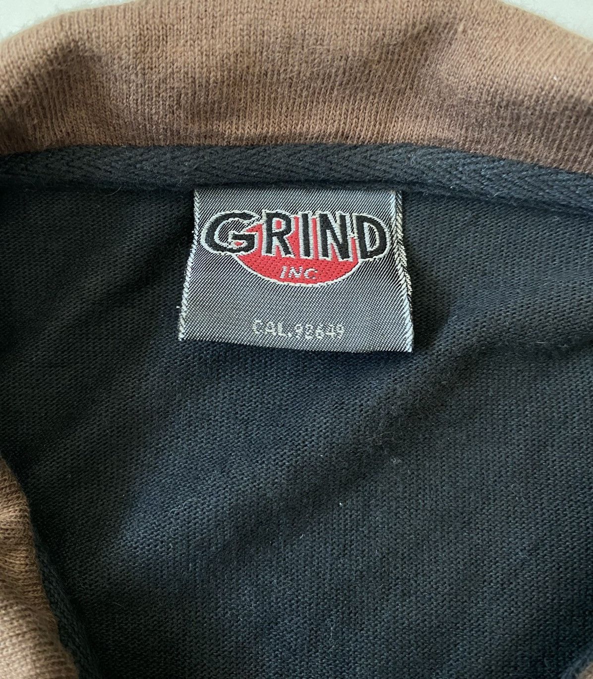 Vintage Rare Vintage Grind Inc. Shirt Size US M / EU 48-50 / 2 - 2 Thumbnail