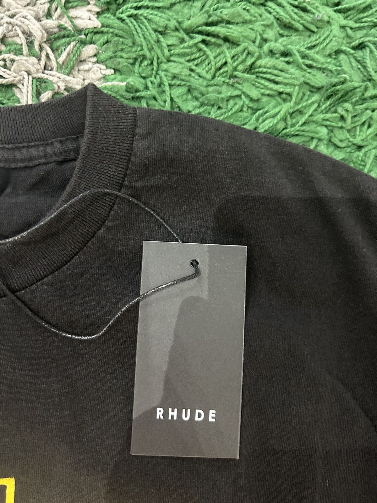 Rhude Rhude Los Angeles Collab Tee Size US M / EU 48-50 / 2 - 5 Thumbnail