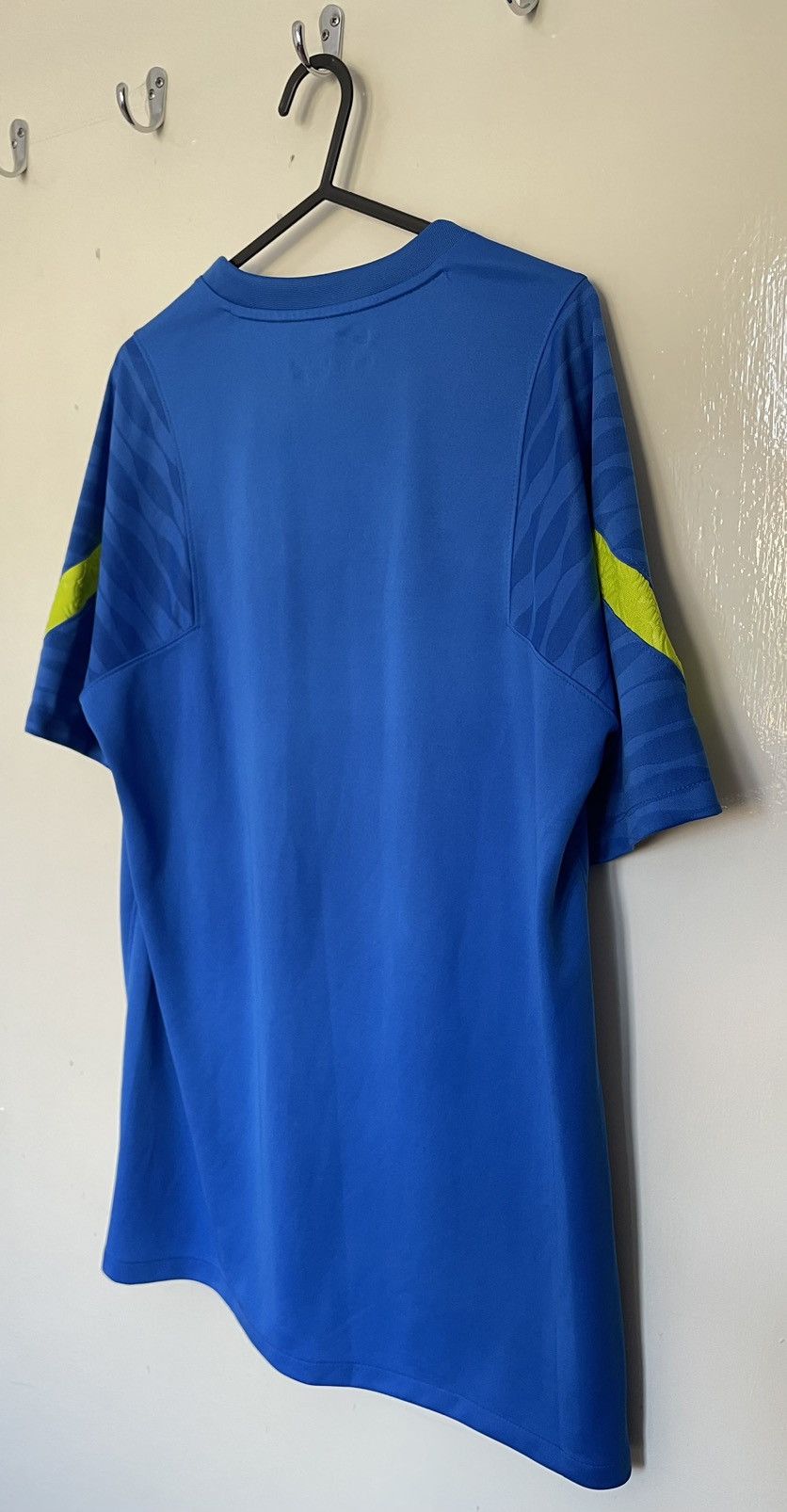 Nike × Vintage Tottenham blue jersey Size US M / EU 48-50 / 2 - 4 Thumbnail
