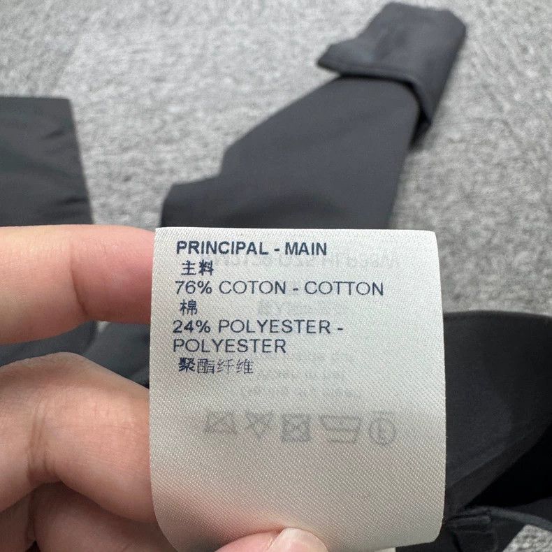 Louis Vuitton Louis Vuitton Pocket overalls pants Nextarrow-2505 Size US 42 / EU 58 - 4 Thumbnail