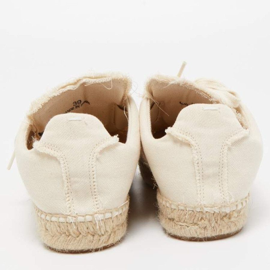 Maison Margiela Replica Espadrilles Size US 6 / EU 39 - 4 Thumbnail