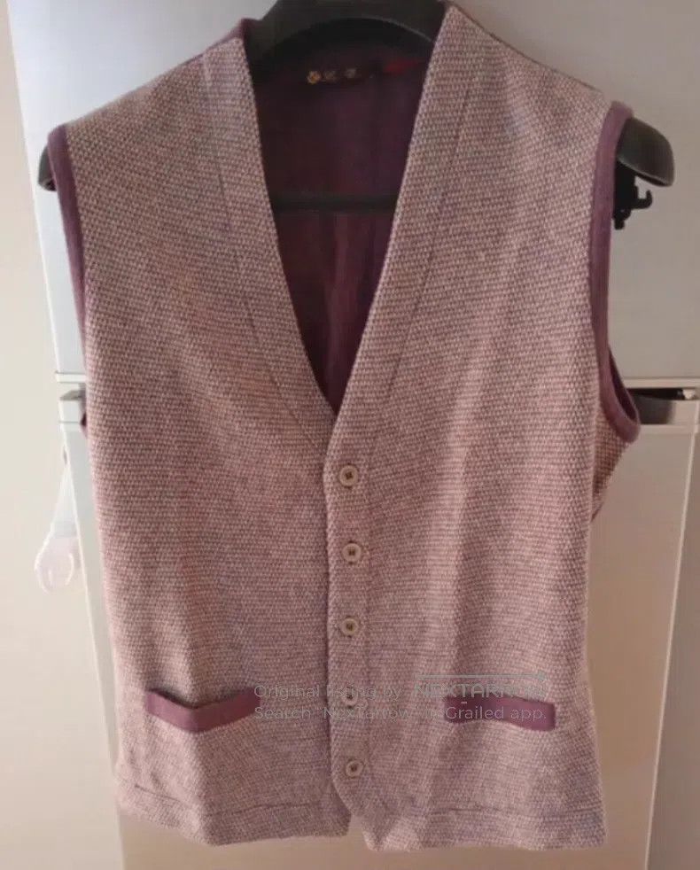 Loro Piana Loro Piana Pure Cashmere Vest Cardigan Size US M / EU 48-50 / 2 - 1 Thumbnail