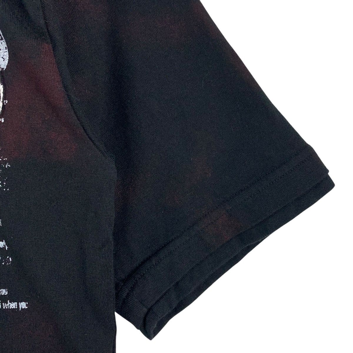 Japanese Brand × Seditionaries BEARNING SHO bondage zipper punk full print tee Size US L / EU 52-54 / 3 - 8 Thumbnail