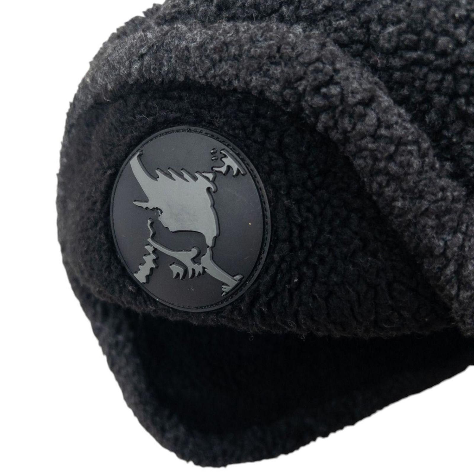 Oakley Vintage 90s Oakley Skull Moscow Fleece Trapper Hat Size ONE SIZE - 8 Thumbnail