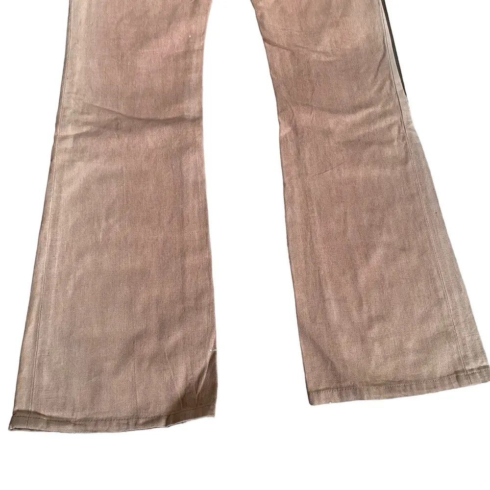 Attachment 2000's Attachment Flared Splatter Pants Size US 29 - 11 Thumbnail
