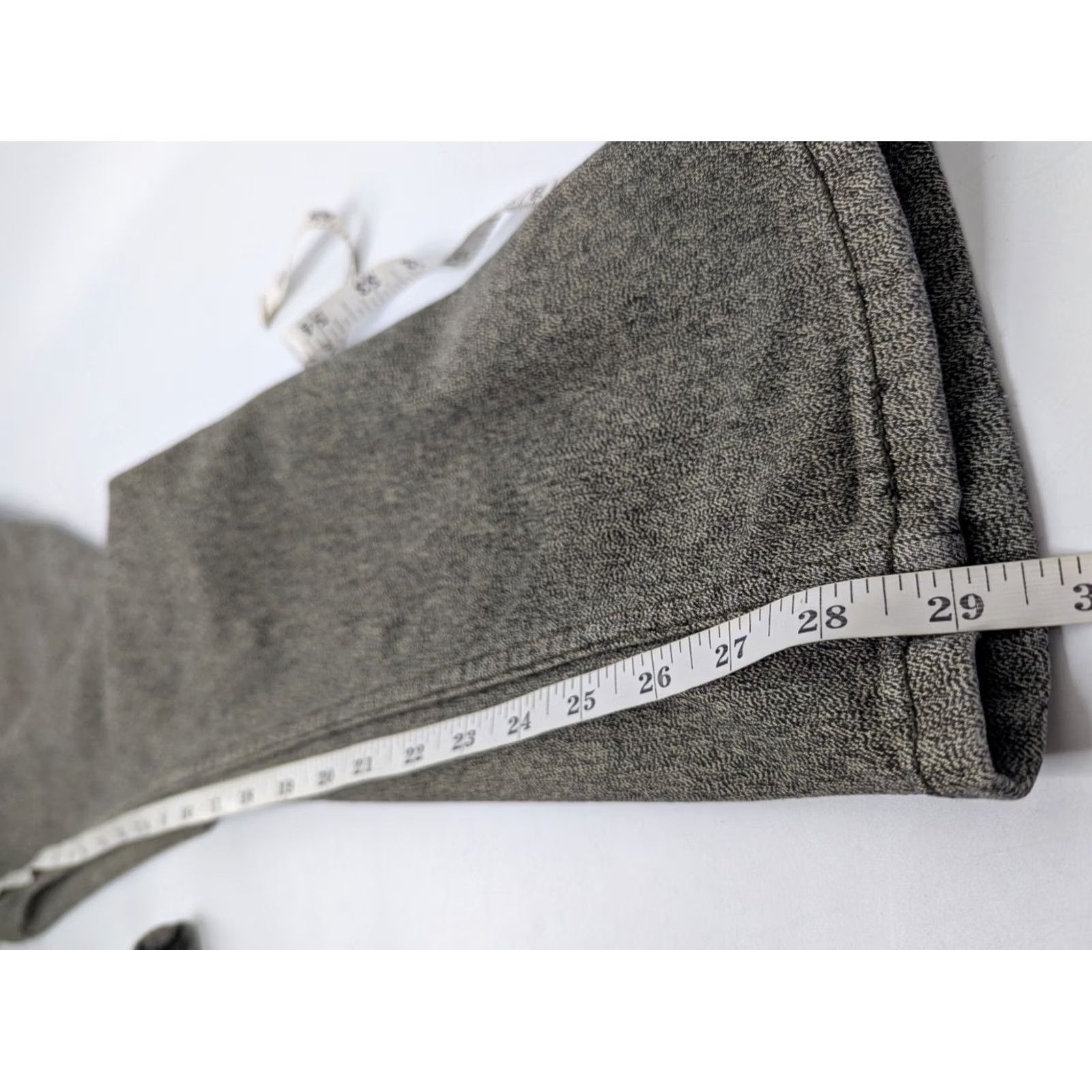 Levi's Levi's 511 Jeans Slim Straight 34x30 Green Gray Granite Denim Cotton Polyester Men Regular 5-Pocket Inseam 30 Size US 34 / EU 50 - 7 Thumbnail