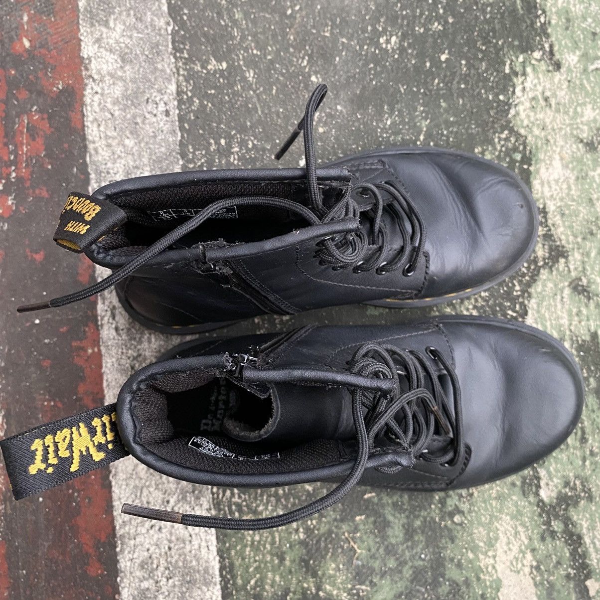 Dr. Martens Dr martens kids delaney boots Size US 4 / IT 34 - 5 Thumbnail