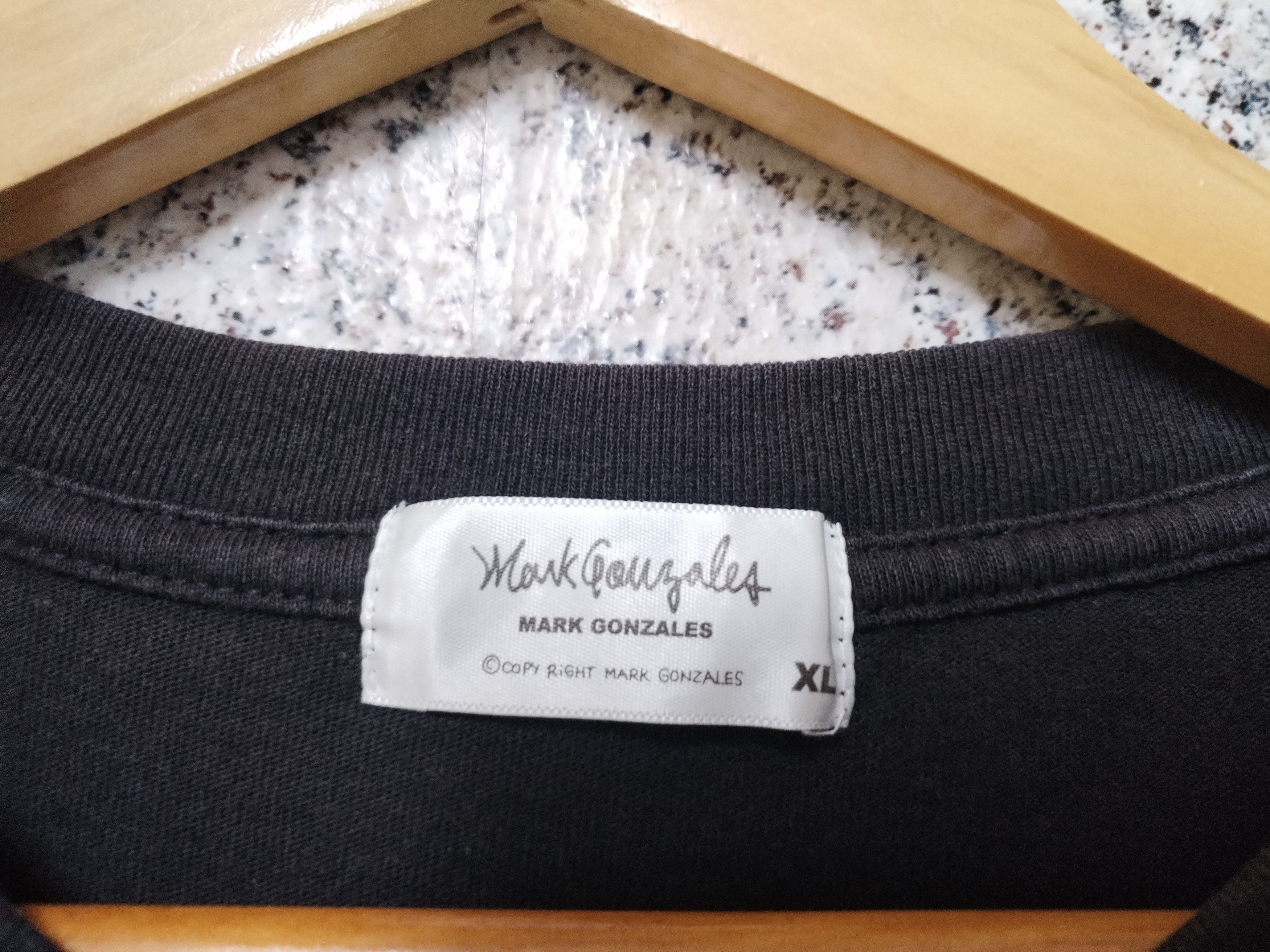 Vintage VINTAGE MARK GONZALES VERY RARE Size US XL / EU 56 / 4 - 6 Thumbnail