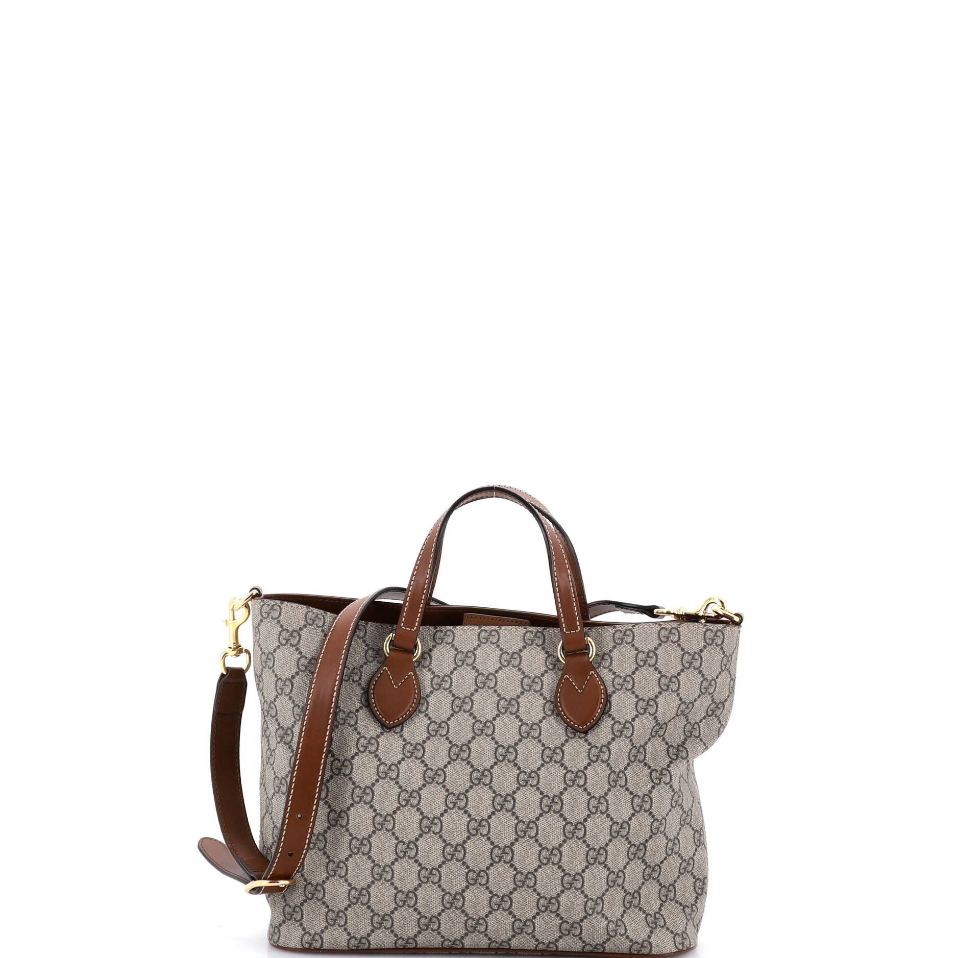 Gucci Convertible Soft Tote Size ONE SIZE - 1 Thumbnail