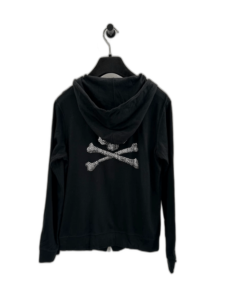 Maison Margiela x PENDLETON ジップアップフーディー Maison Margiela - x Pendleton Décortiqué Zip Front Cotton