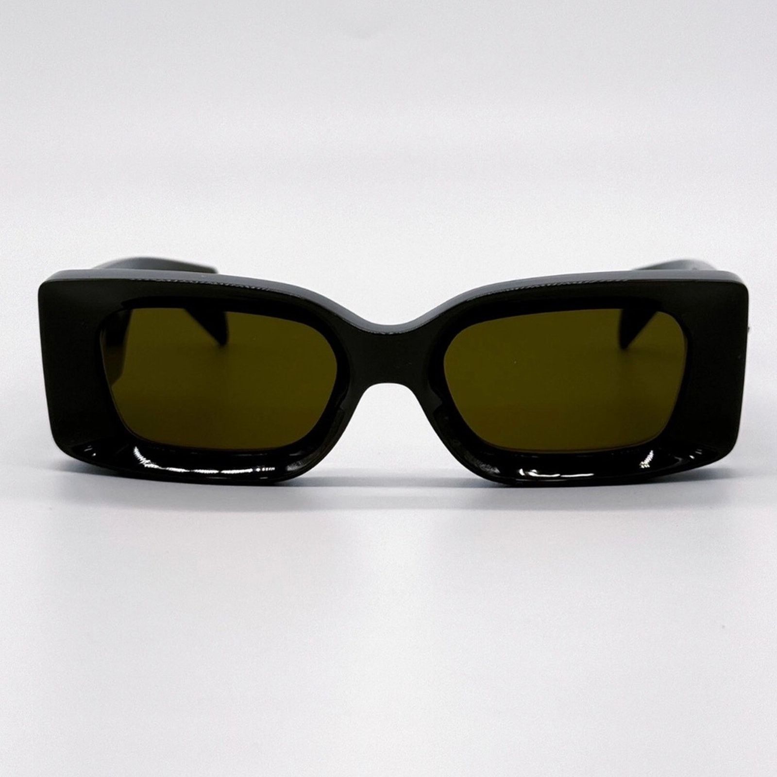 Versace New Versace VE4474U 549173 Olive Sunglasses Unisex Authentic Size ONE SIZE - 5 Thumbnail