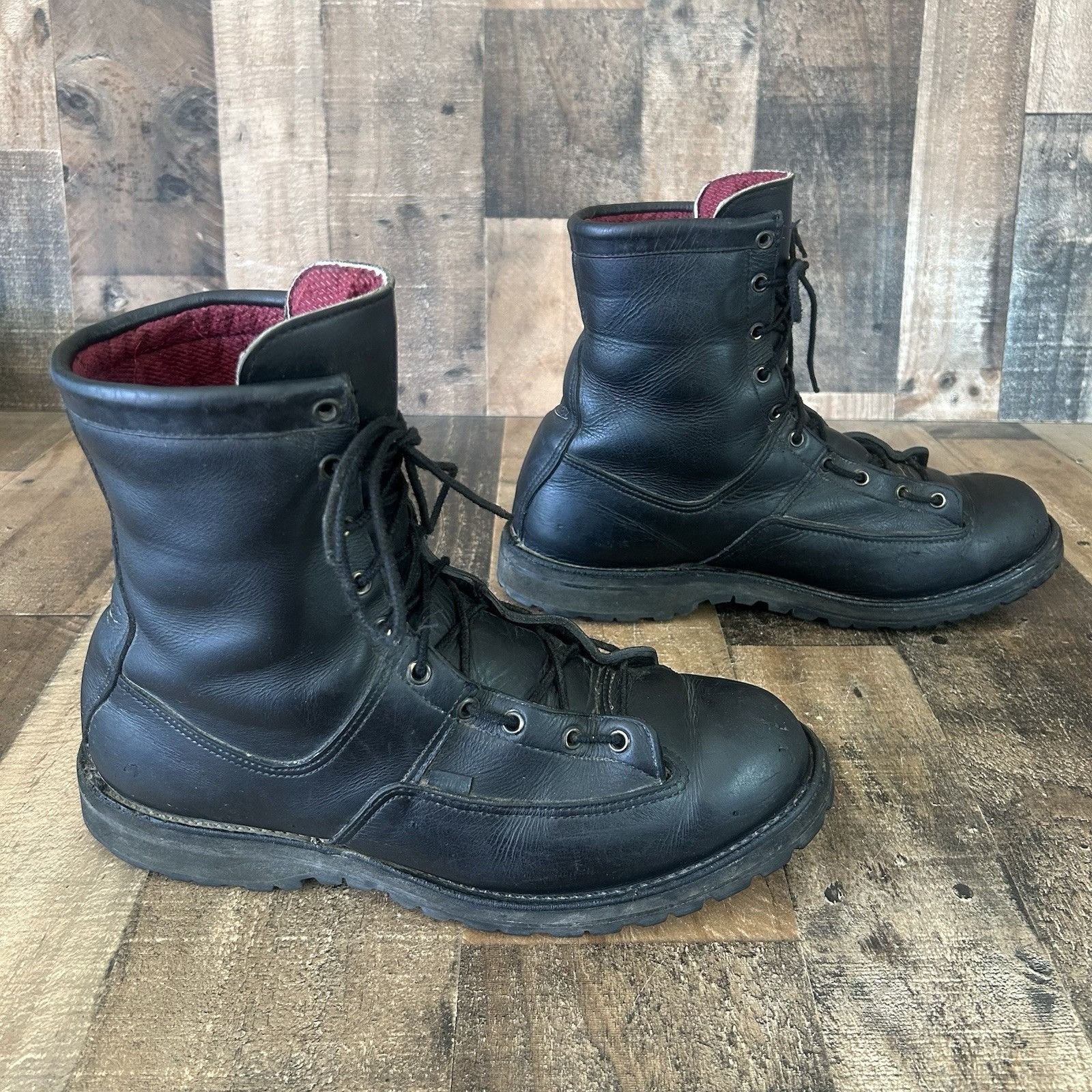 Danner Danner 69410 Soft Toe GoreTex Work Boots Mens 12 D Size US 12 / EU 45 - 11 Thumbnail