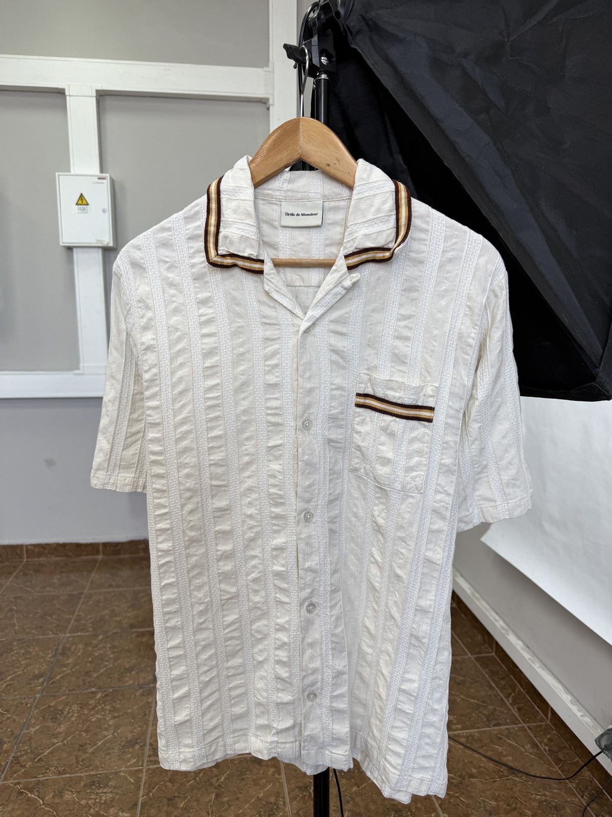 Drole De Monsieur 🇫🇷 Drole De Monsieur Luxury Shirt Size US L / EU 52-54 / 3 - 1 Thumbnail