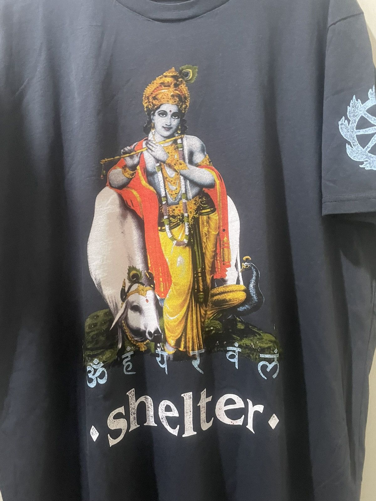 Band Tees Shelter band tees Size US XL / EU 56 / 4 - 2 Thumbnail