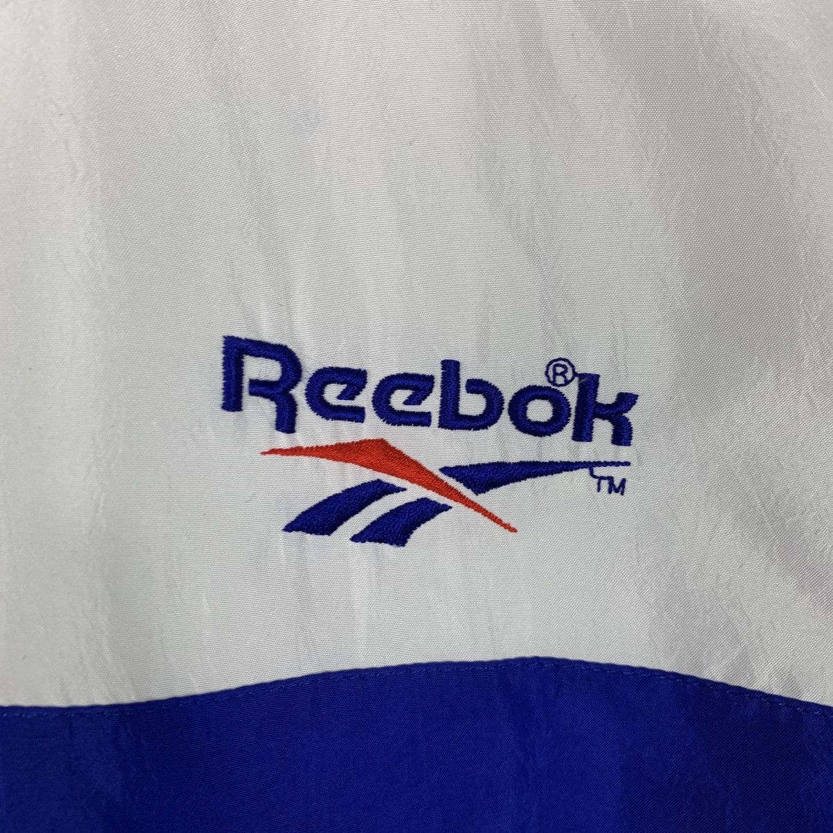Reebok Vintage Reebok Big Logo Jacket Size US M / EU 48-50 / 2 - 15 Thumbnail