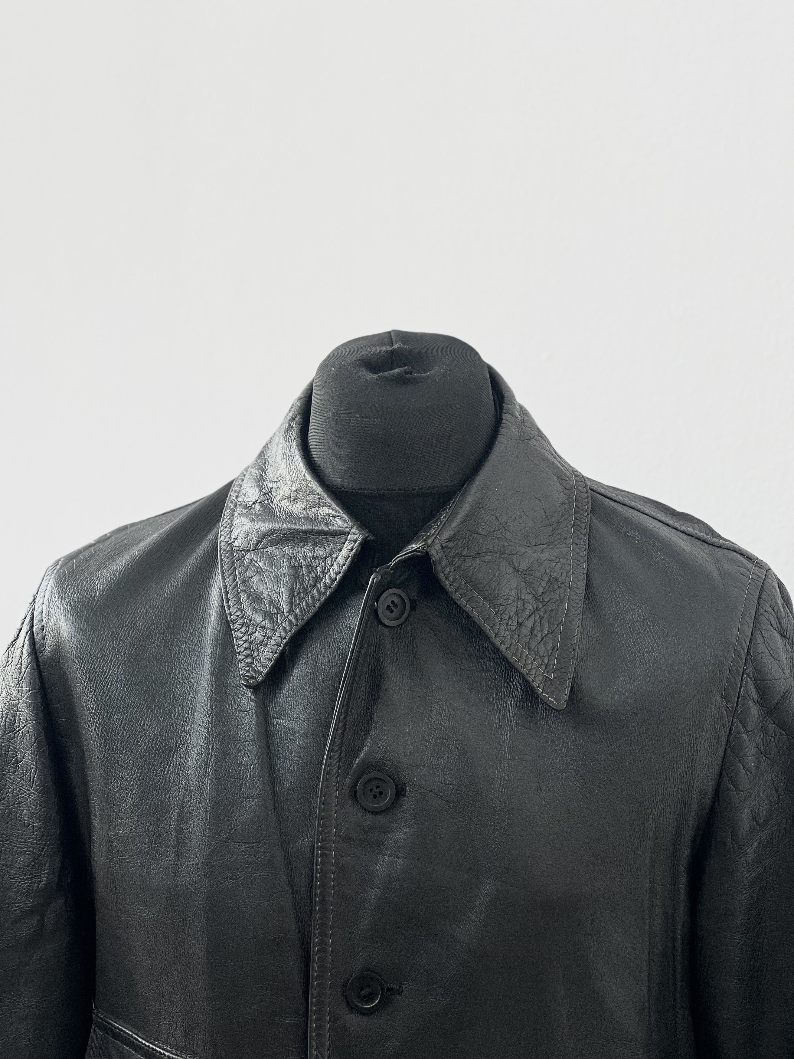 Leather Vintage leather jacket Size US S / EU 44-46 / 1 - 5 Thumbnail
